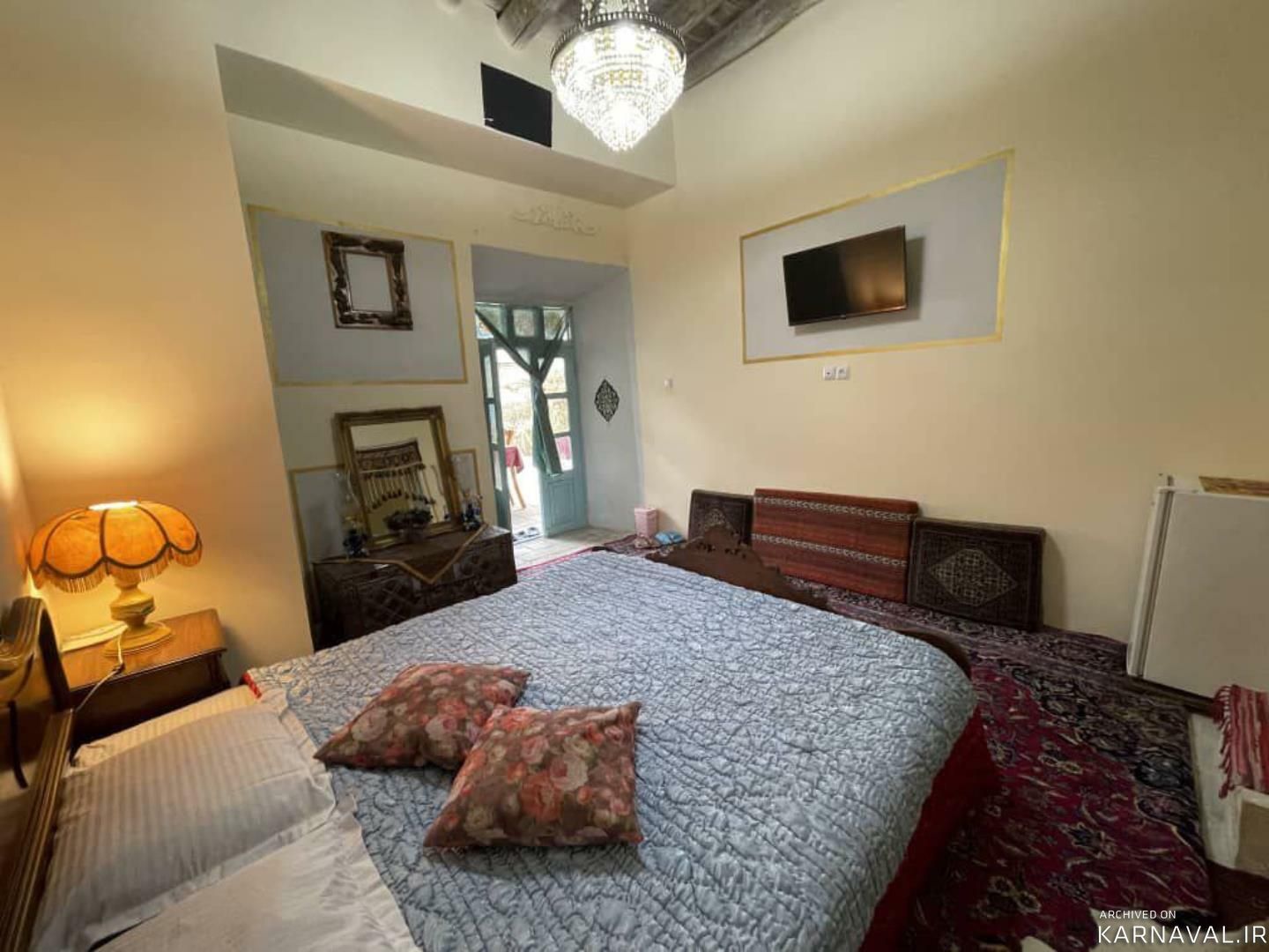 اقامتگاه بوم گردی آنام زنجان