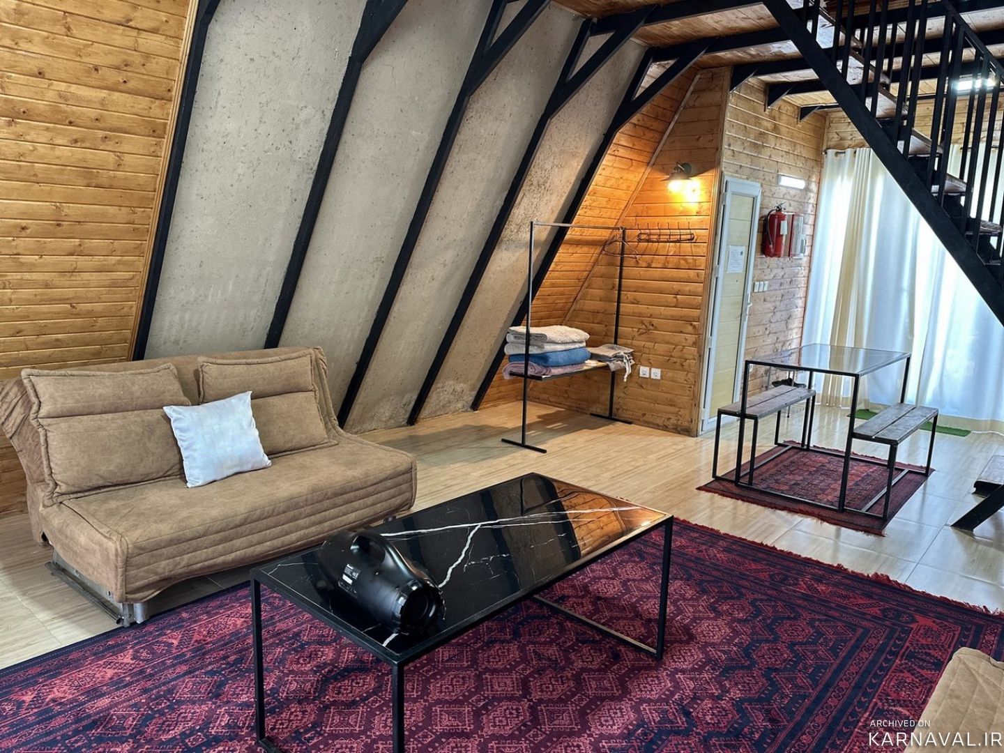 هتل دنسه بام هیرکانی بابل هتل دنسه بام هیرکانی بابل