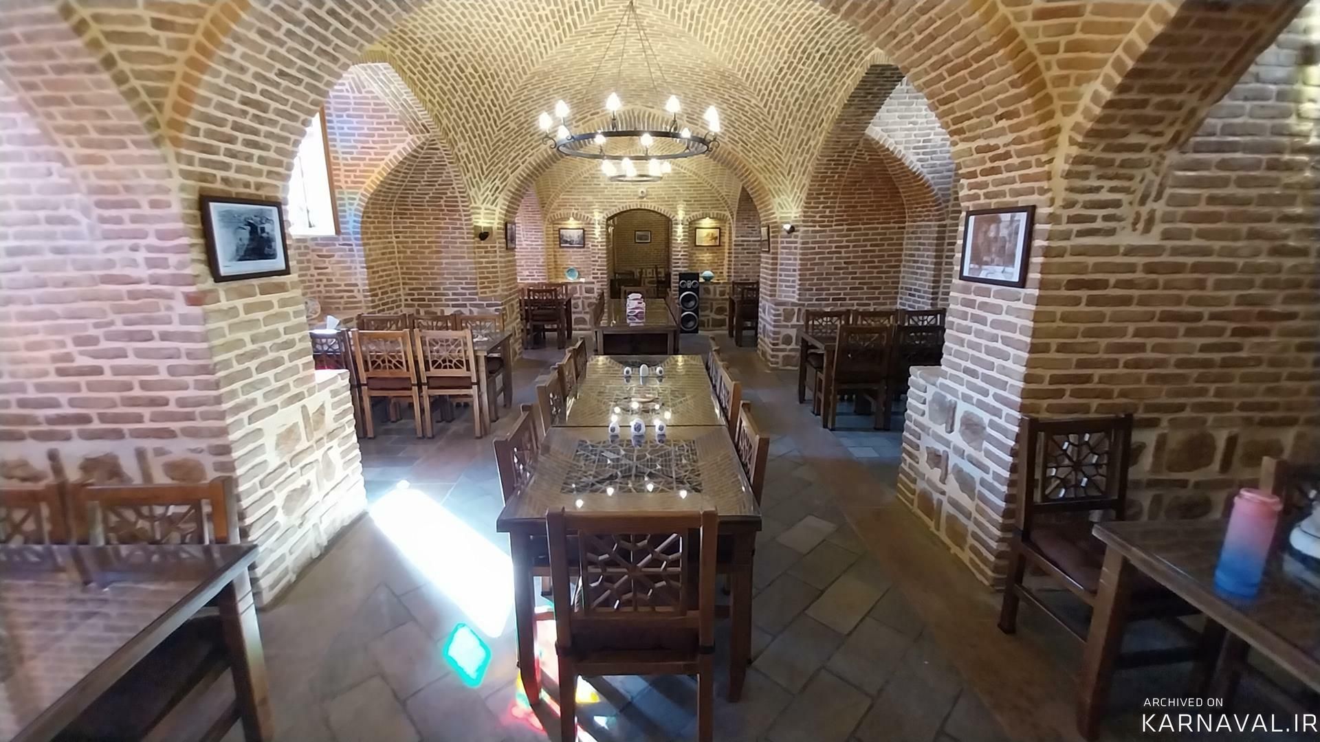 هتل عمارت میرزا مهدی فراش باشی ( سرخه ای ) تبریز هتل عمارت میرزا مهدی فراش باشی ( سرخه ای ) تبریز