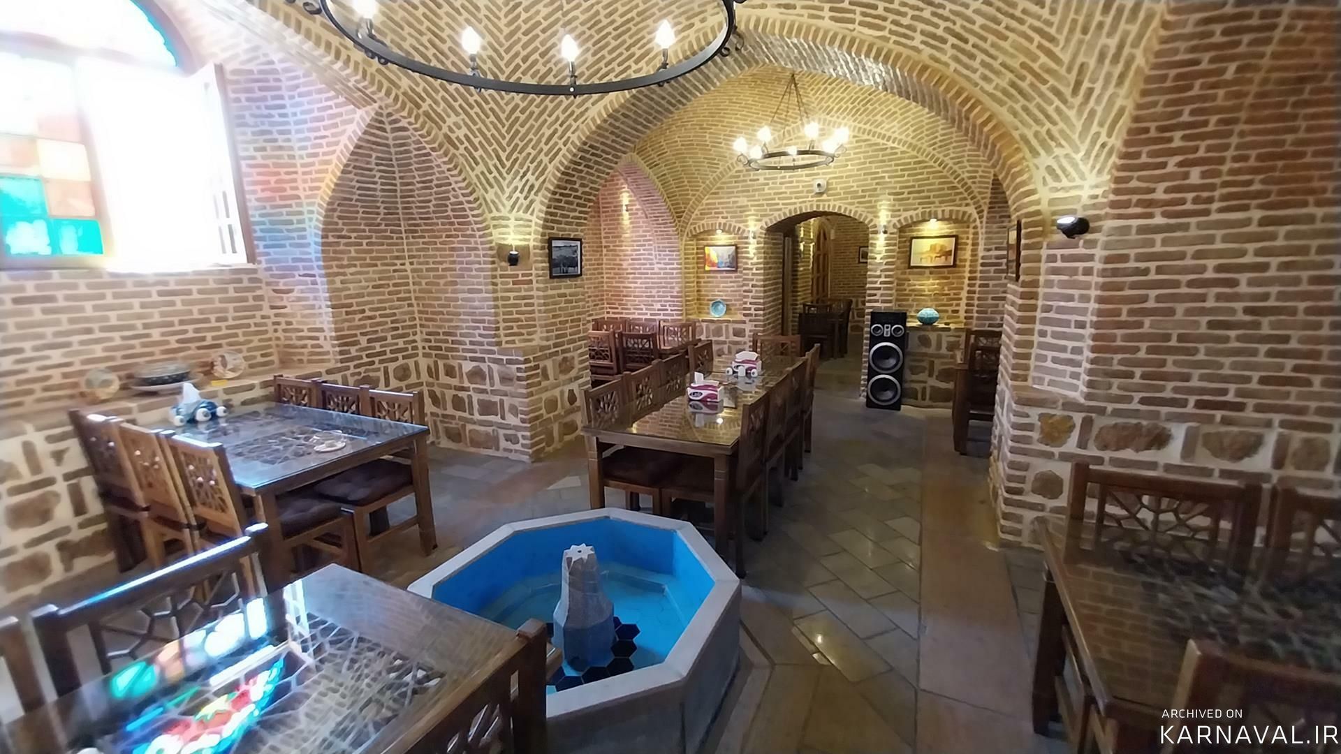 هتل عمارت میرزا مهدی فراش باشی ( سرخه ای ) تبریز هتل عمارت میرزا مهدی فراش باشی ( سرخه ای ) تبریز