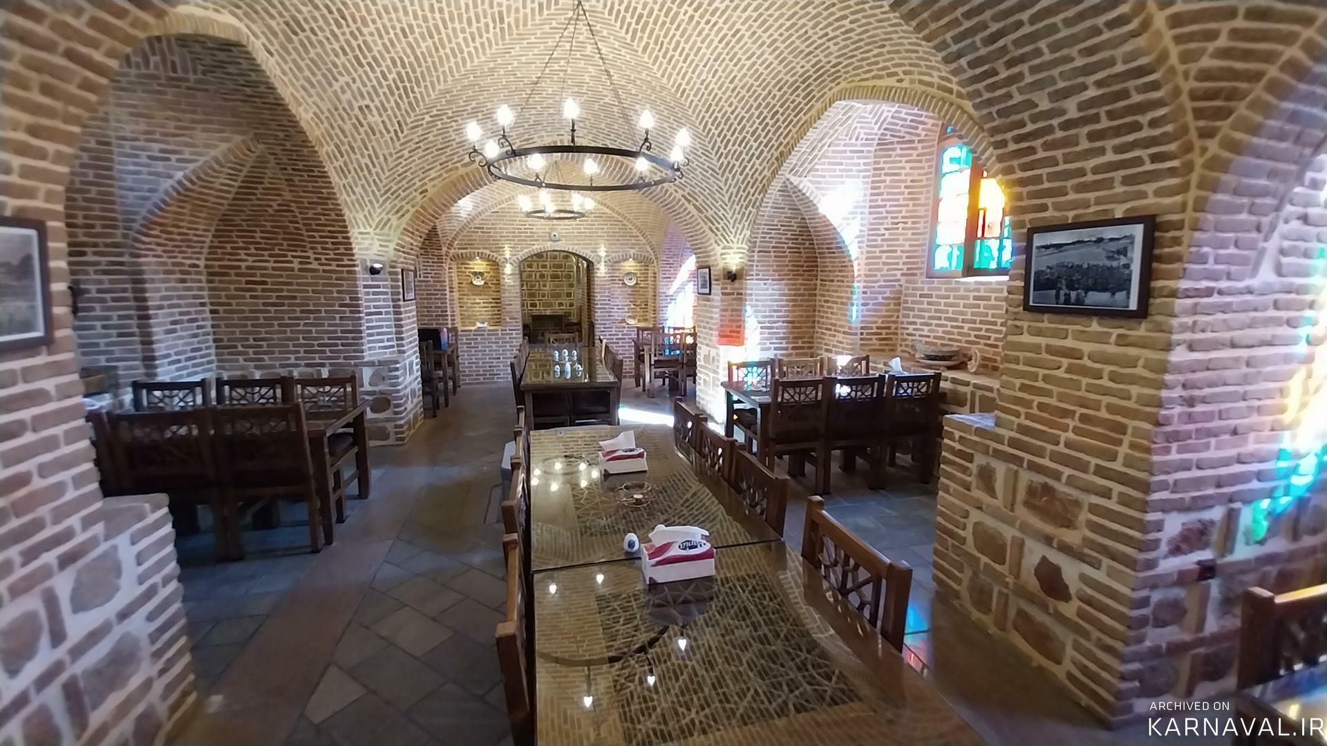 هتل عمارت میرزا مهدی فراش باشی ( سرخه ای ) تبریز هتل عمارت میرزا مهدی فراش باشی ( سرخه ای ) تبریز