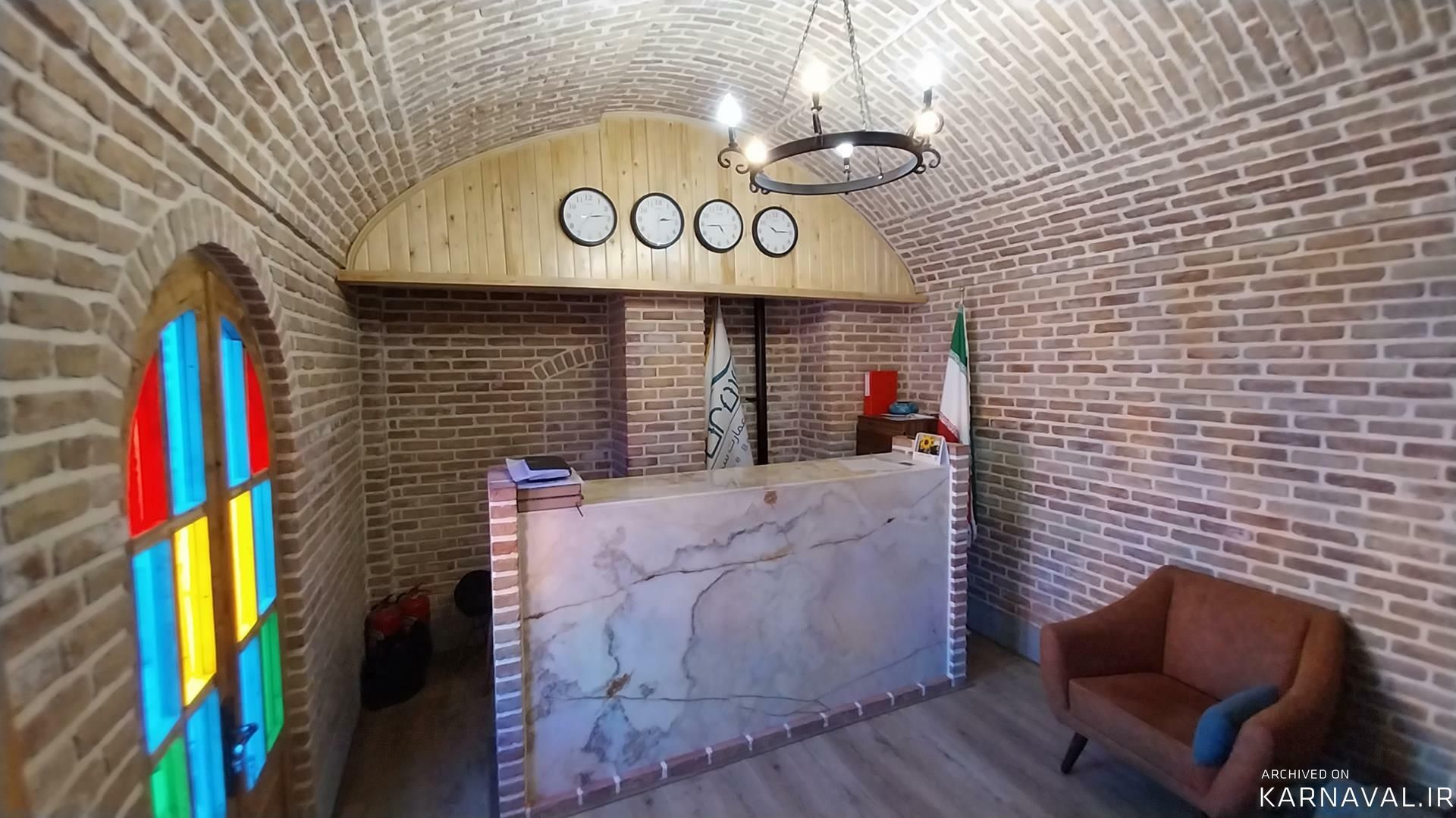 هتل عمارت میرزا مهدی فراش باشی ( سرخه ای ) تبریز هتل عمارت میرزا مهدی فراش باشی ( سرخه ای ) تبریز