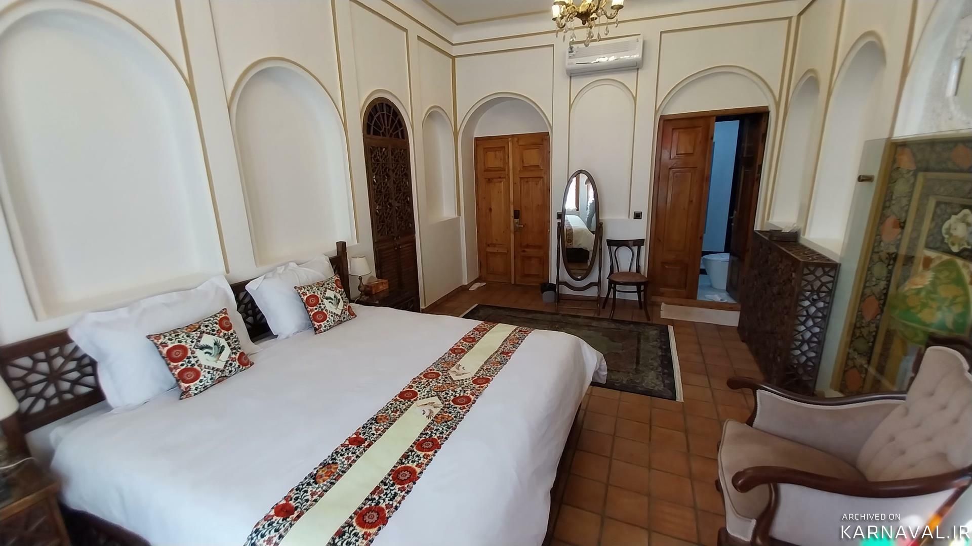 هتل عمارت میرزا مهدی فراش باشی ( سرخه ای ) تبریز هتل عمارت میرزا مهدی فراش باشی ( سرخه ای ) تبریز