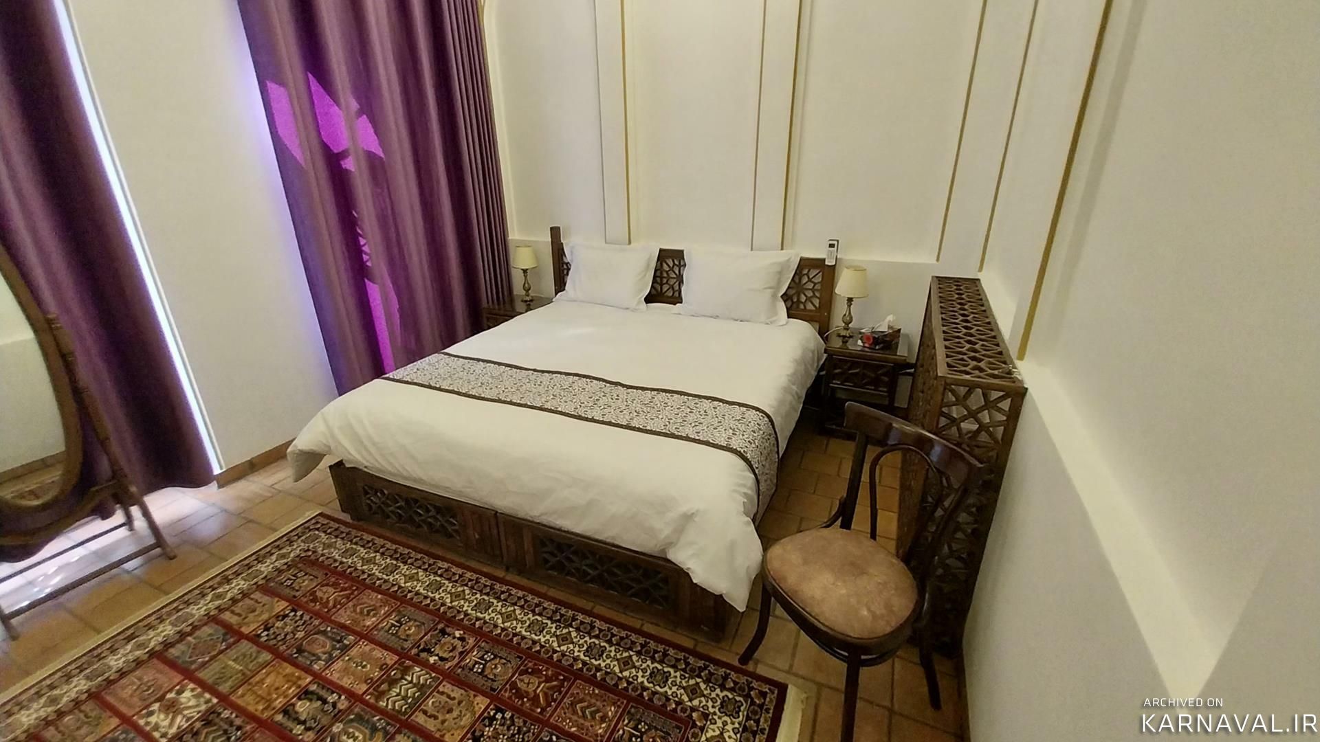 هتل عمارت میرزا مهدی فراش باشی ( سرخه ای ) تبریز هتل عمارت میرزا مهدی فراش باشی ( سرخه ای ) تبریز