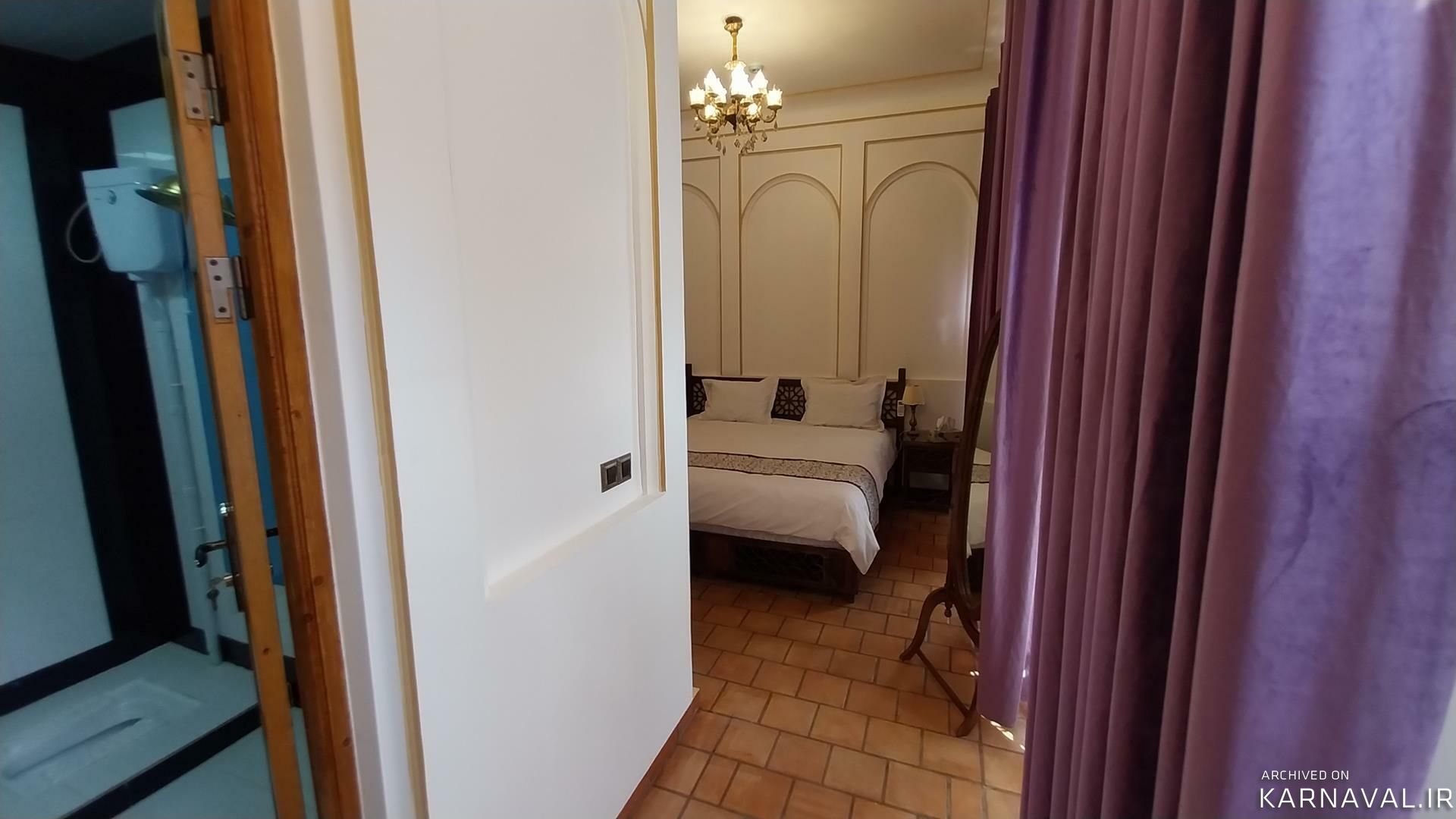 هتل عمارت میرزا مهدی فراش باشی ( سرخه ای ) تبریز هتل عمارت میرزا مهدی فراش باشی ( سرخه ای ) تبریز