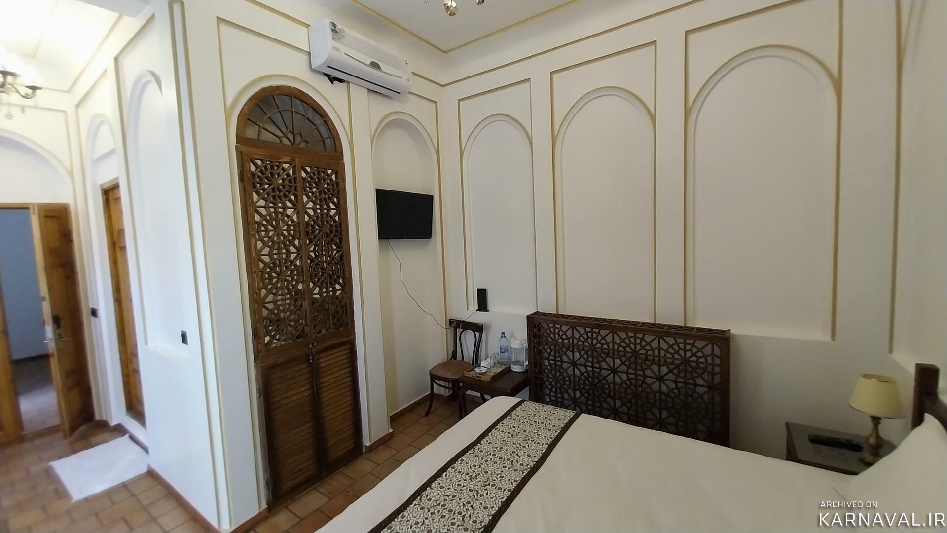 هتل عمارت میرزا مهدی فراش باشی ( سرخه ای ) تبریز هتل عمارت میرزا مهدی فراش باشی ( سرخه ای ) تبریز