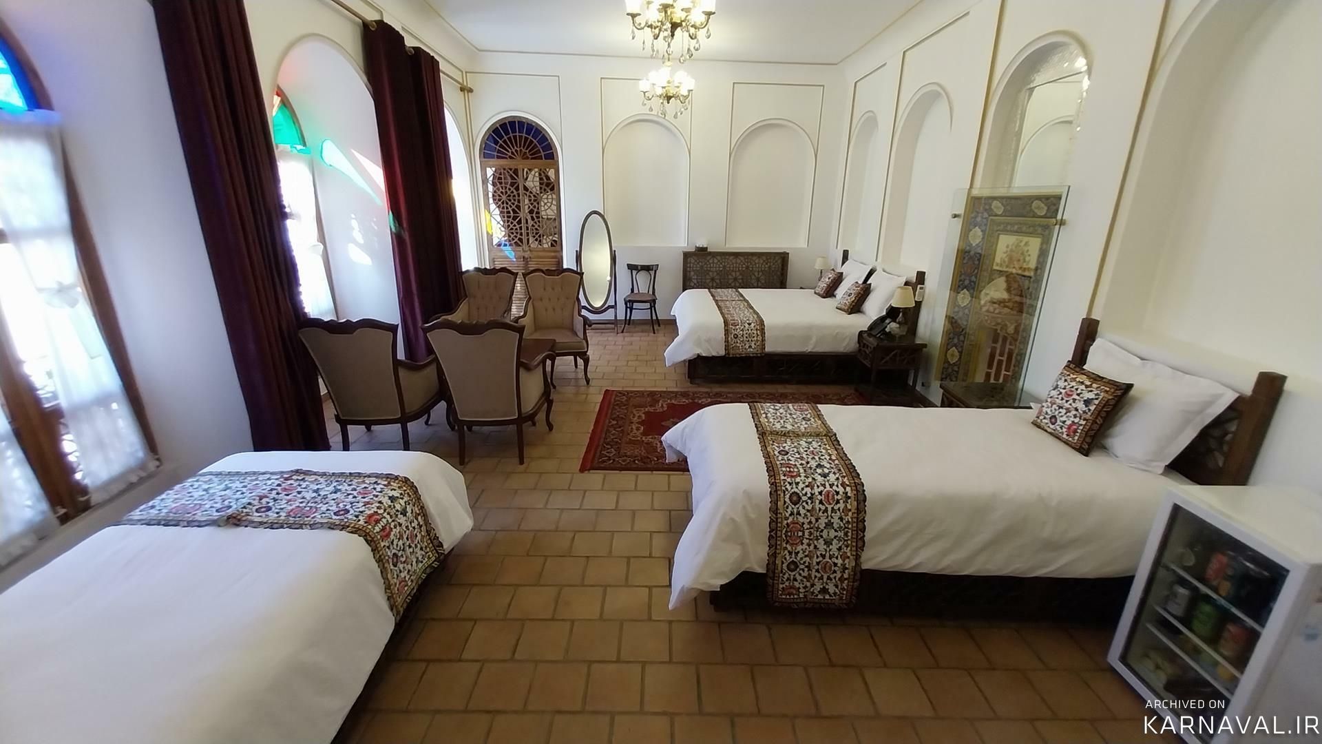 هتل عمارت میرزا مهدی فراش باشی ( سرخه ای ) تبریز هتل عمارت میرزا مهدی فراش باشی ( سرخه ای ) تبریز