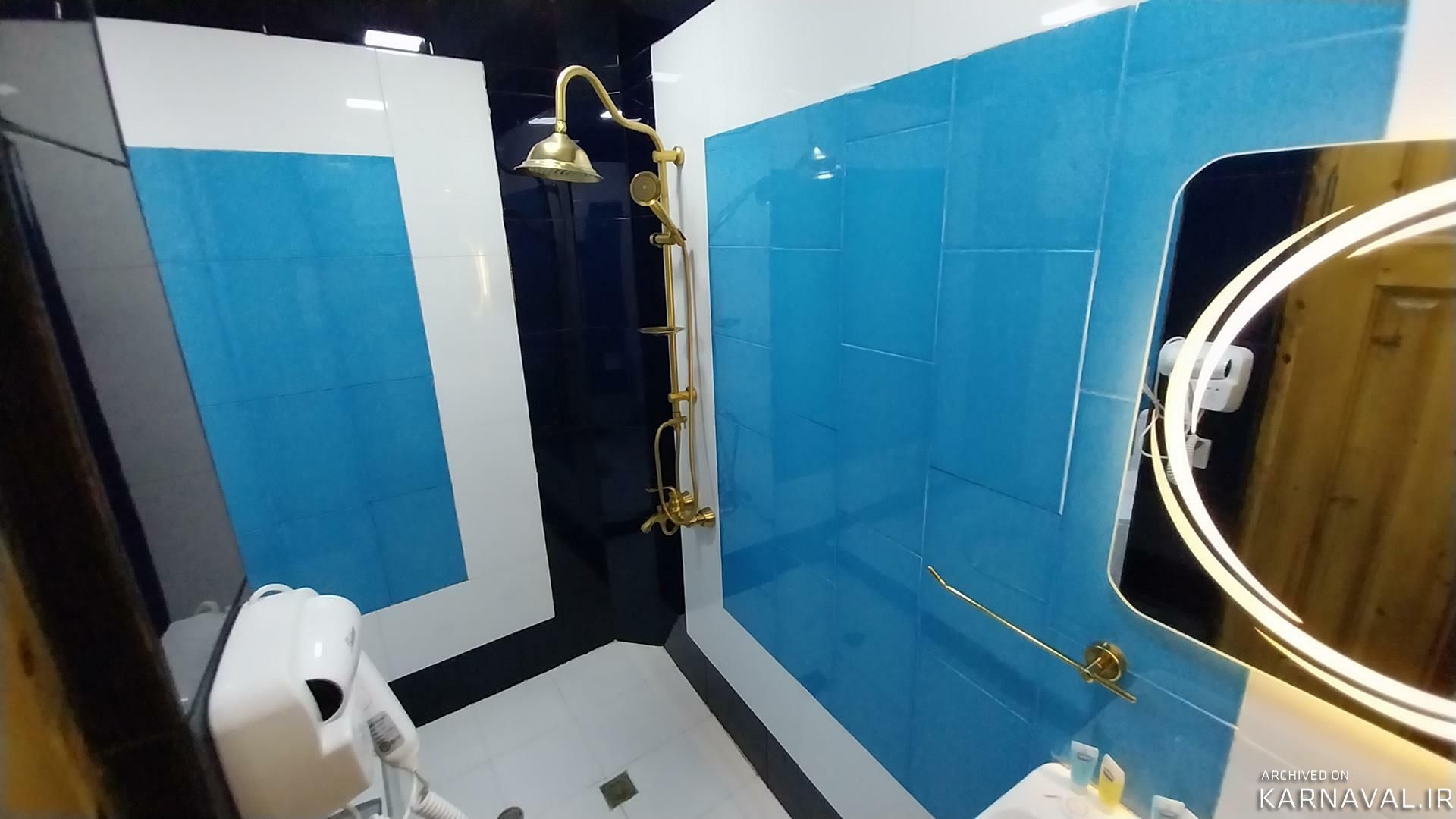 هتل عمارت میرزا مهدی فراش باشی ( سرخه ای ) تبریز هتل عمارت میرزا مهدی فراش باشی ( سرخه ای ) تبریز