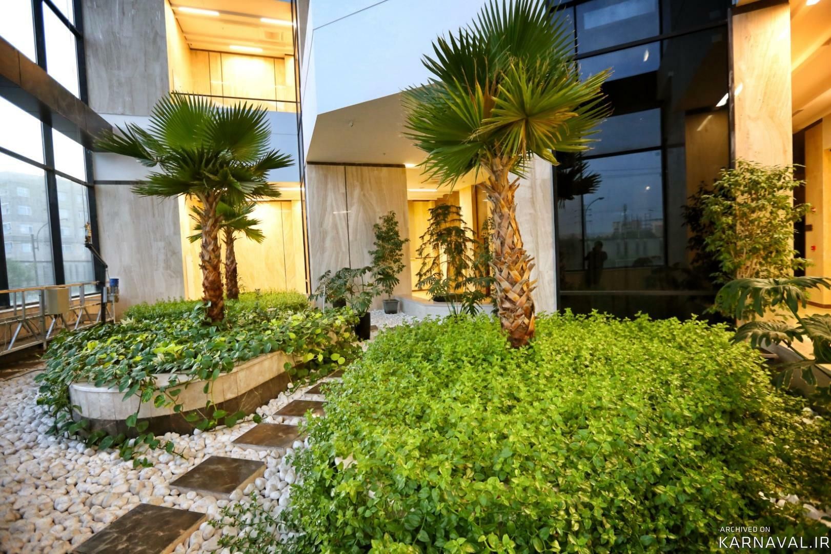 هتل نوین پلاس مشهد