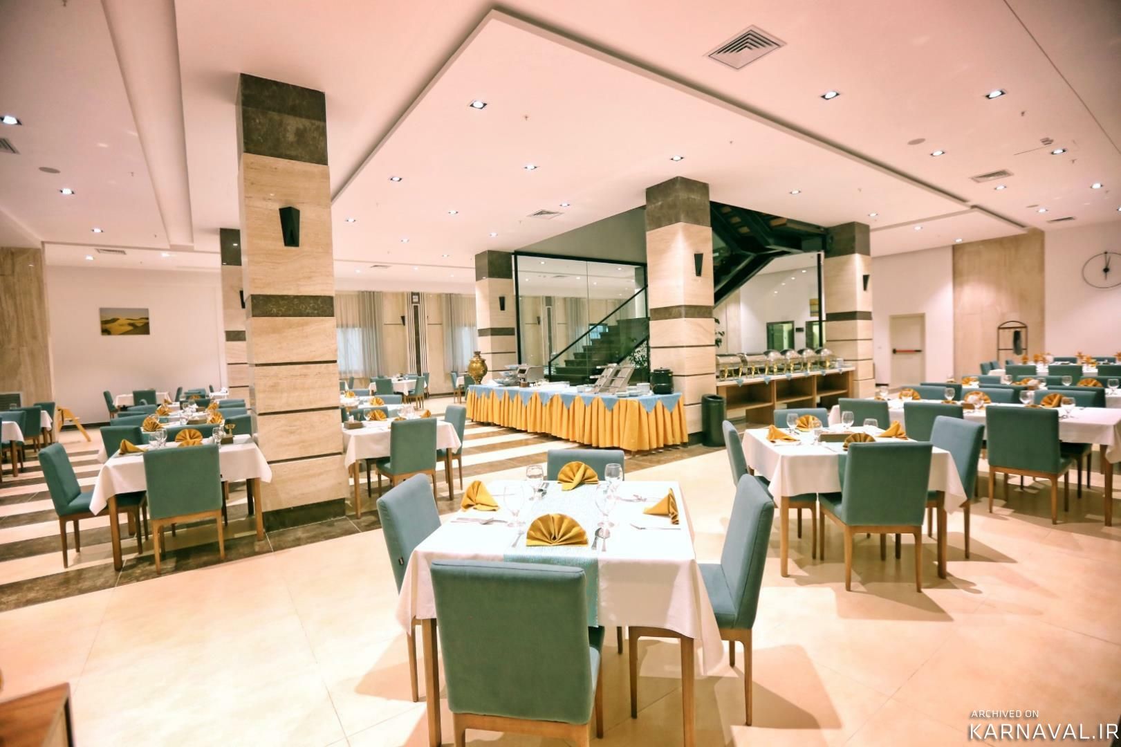 هتل نوین پلاس مشهد