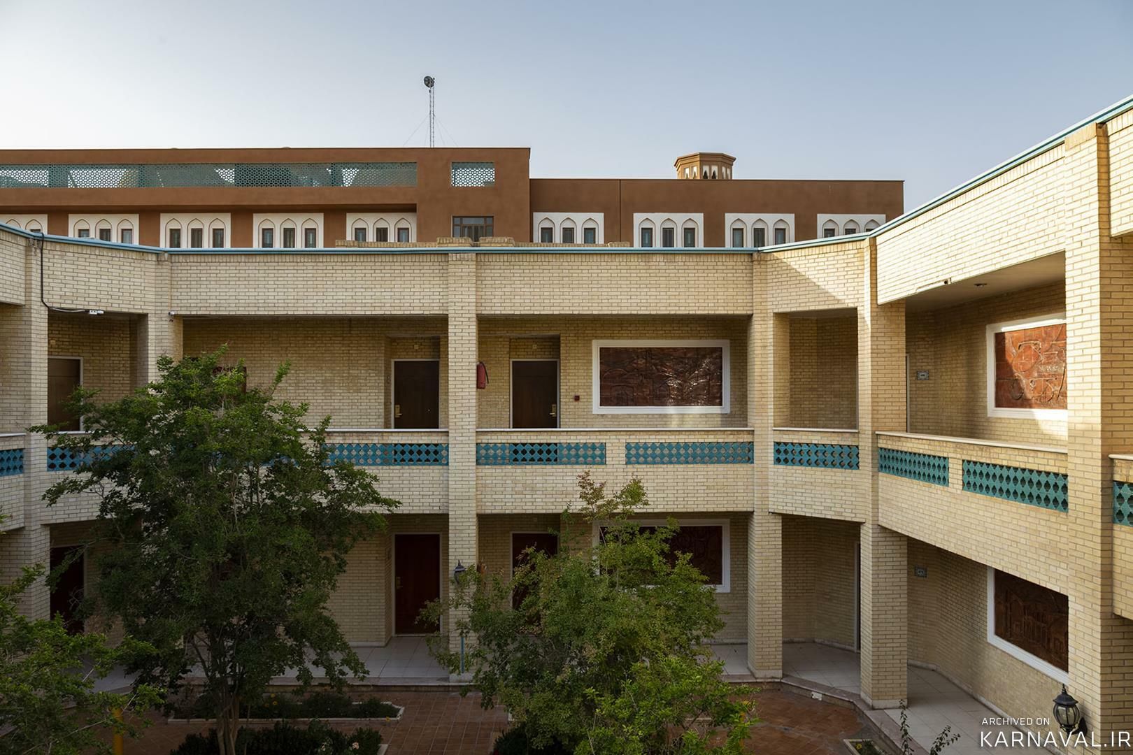 هتل پارسیان صفاییه