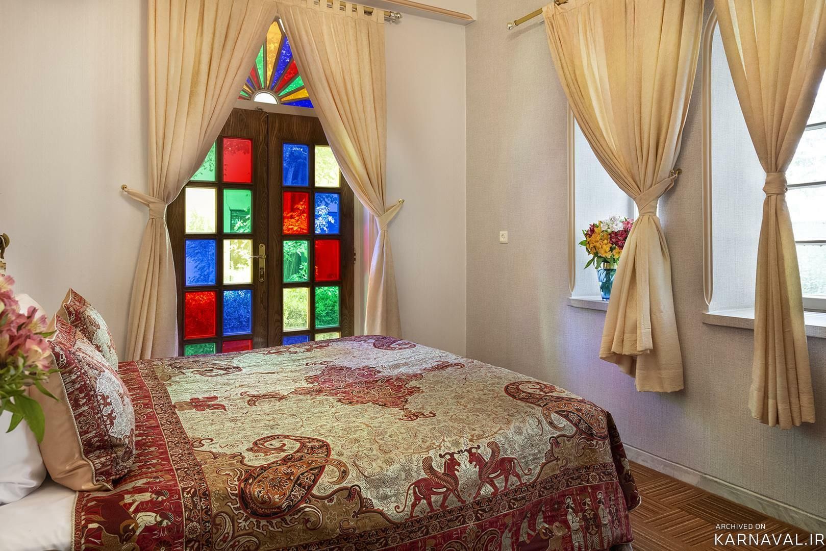 هتل پارسیان صفاییه
