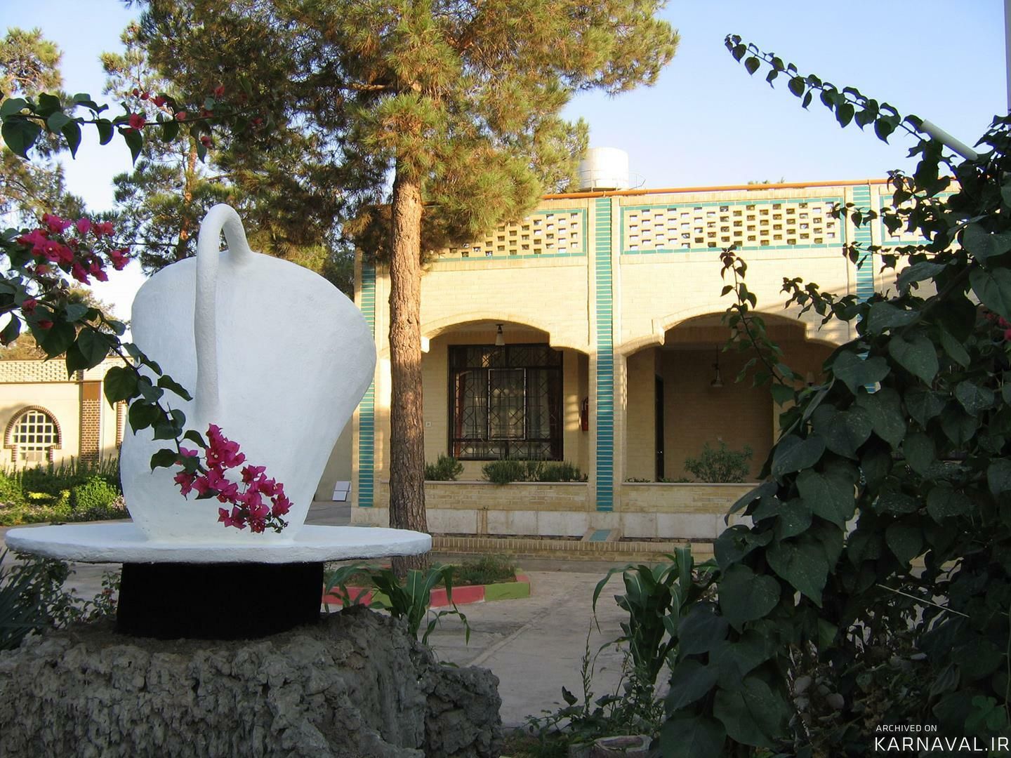 هتل پارسیان یزد