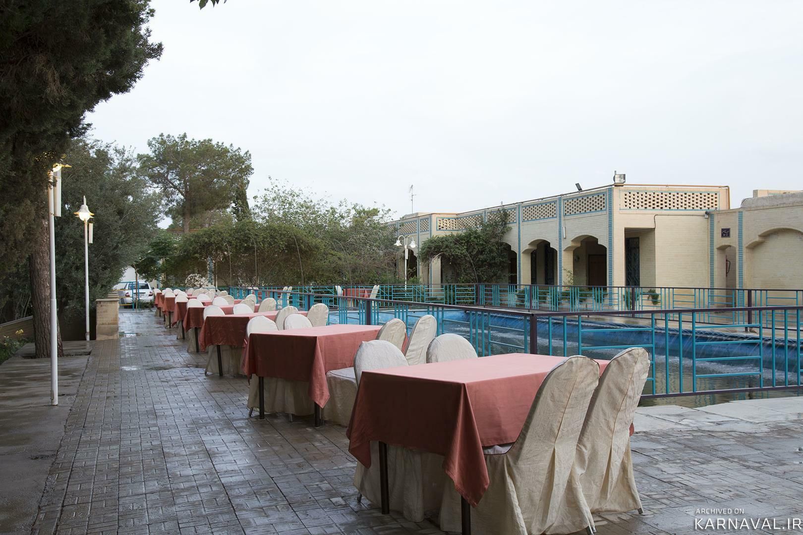 هتل پارسیان یزد