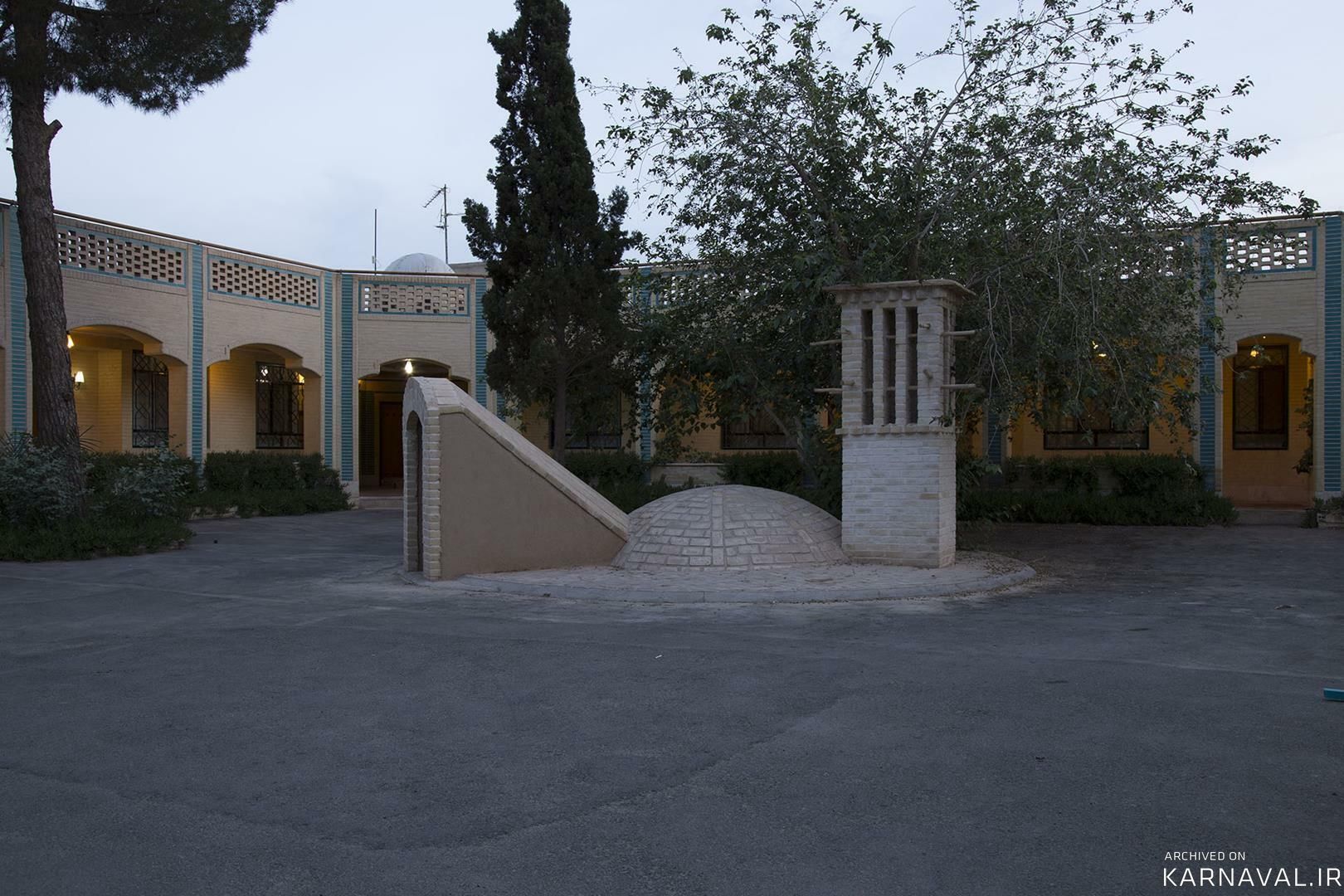 هتل پارسیان یزد