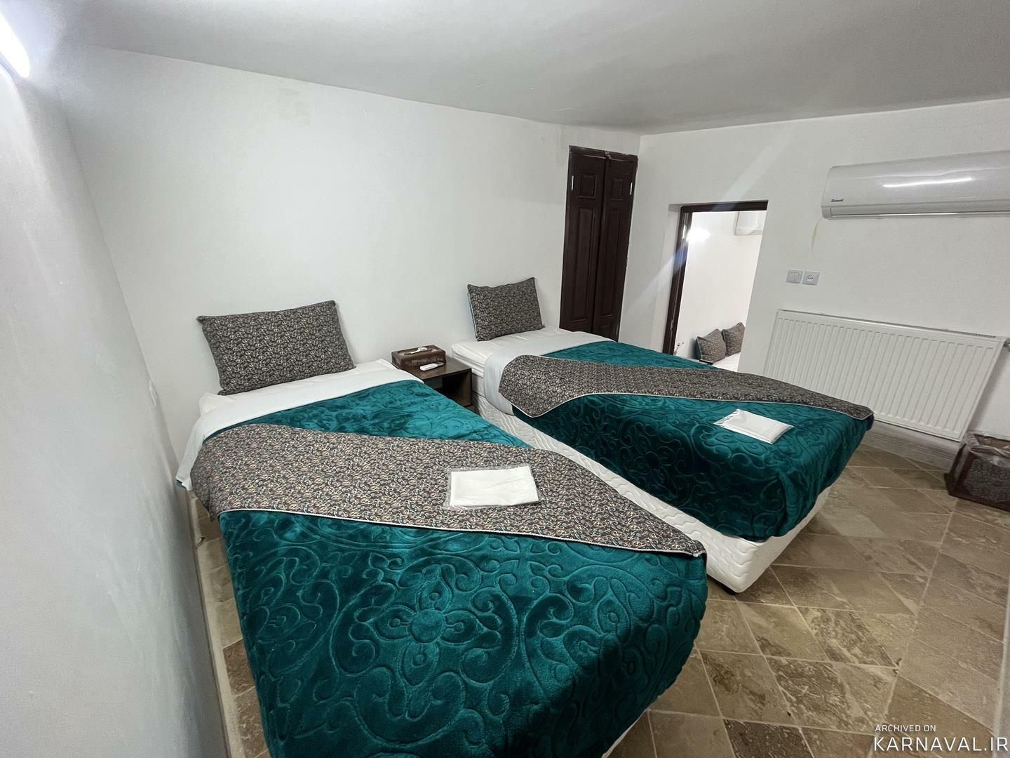 هتل فیروزه یزد هتل فیروزه یزد