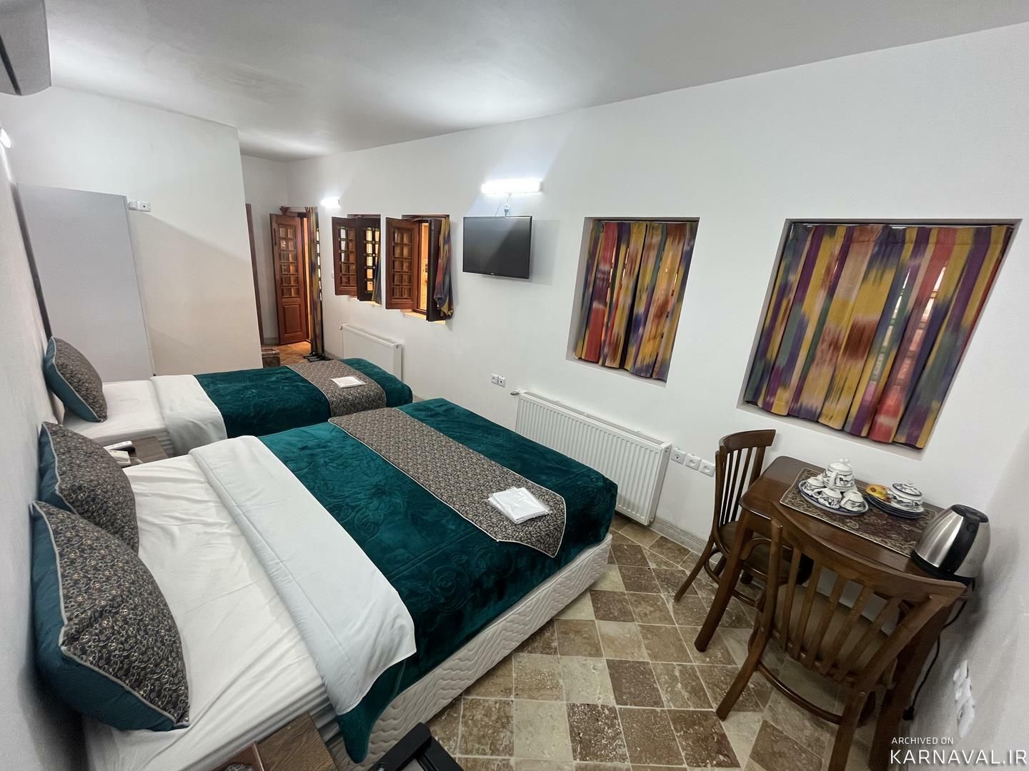 هتل فیروزه یزد هتل فیروزه یزد