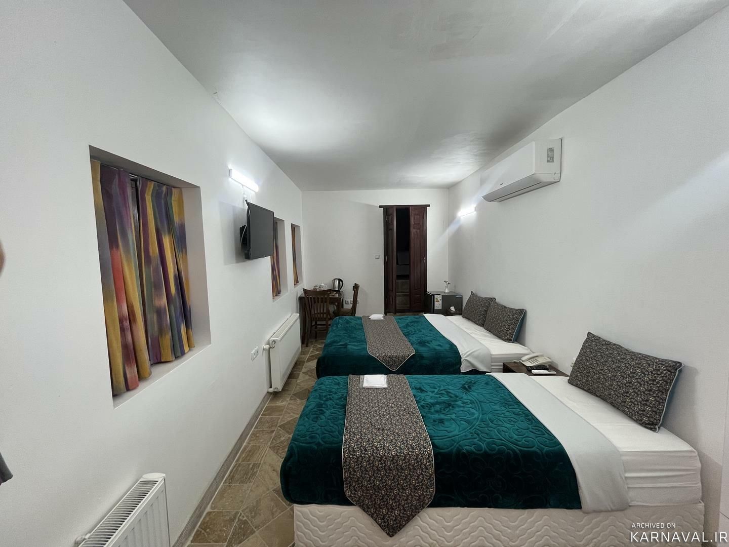 هتل فیروزه یزد هتل فیروزه یزد