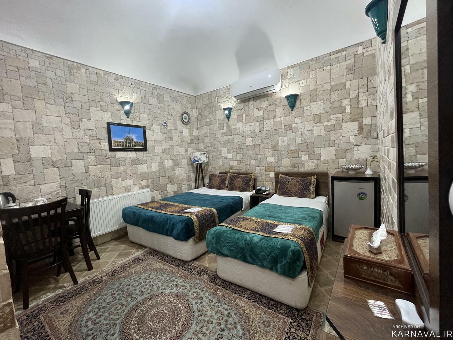 هتل فیروزه یزد هتل فیروزه یزد