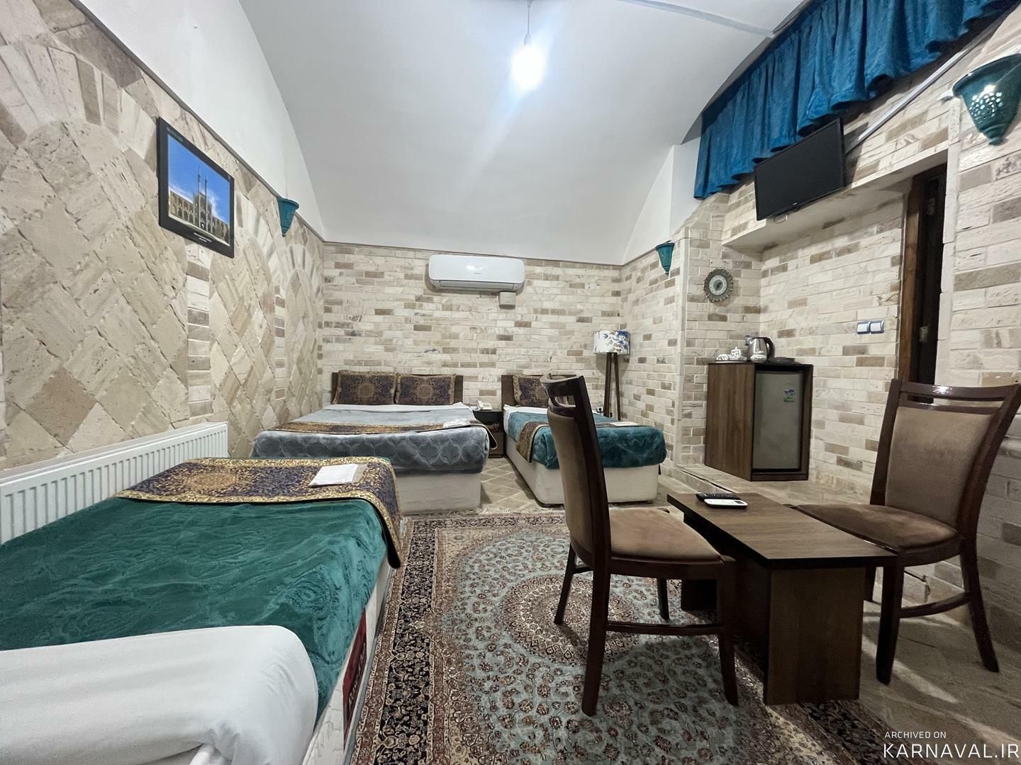 هتل فیروزه یزد هتل فیروزه یزد