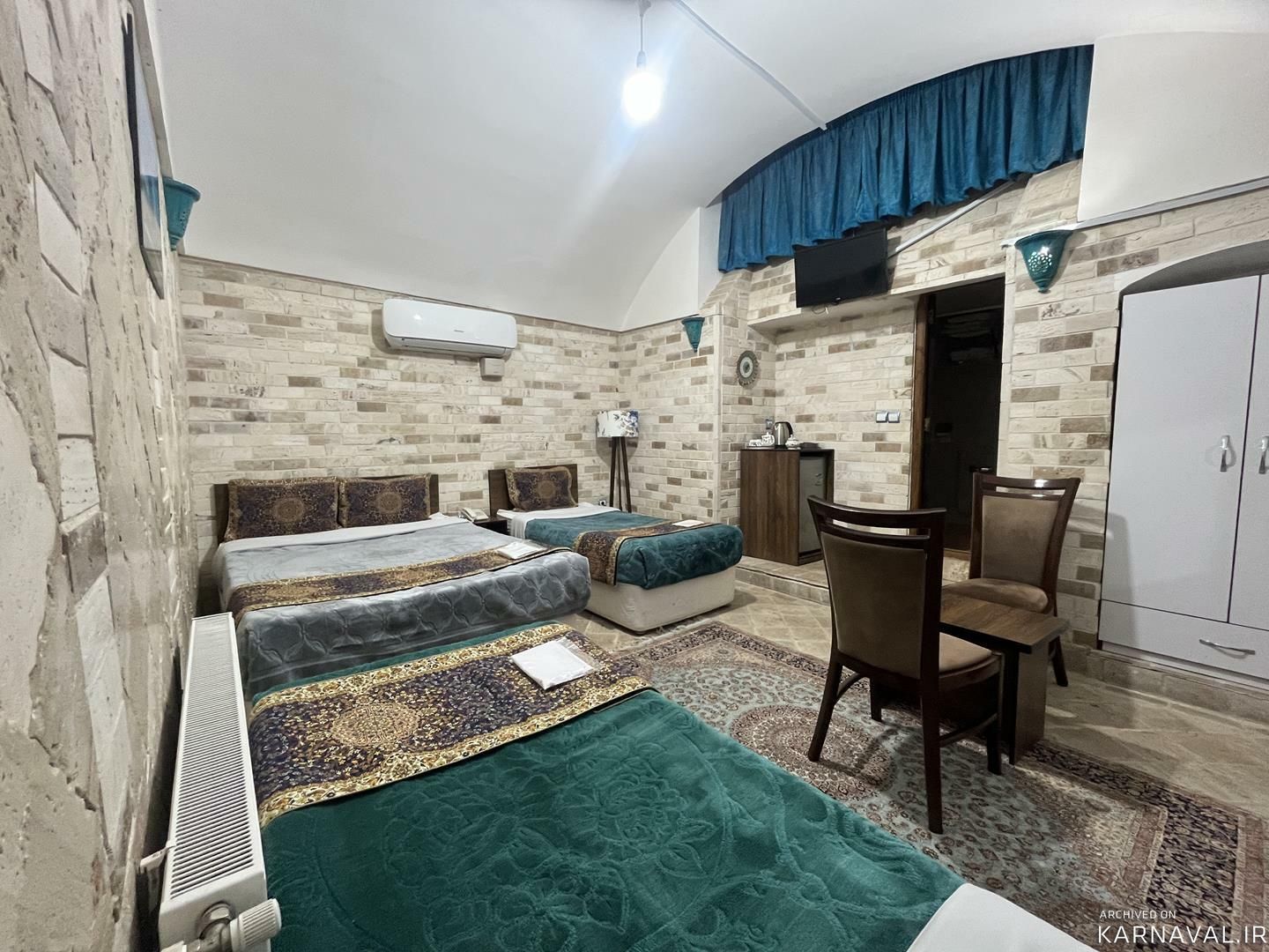 هتل فیروزه یزد هتل فیروزه یزد