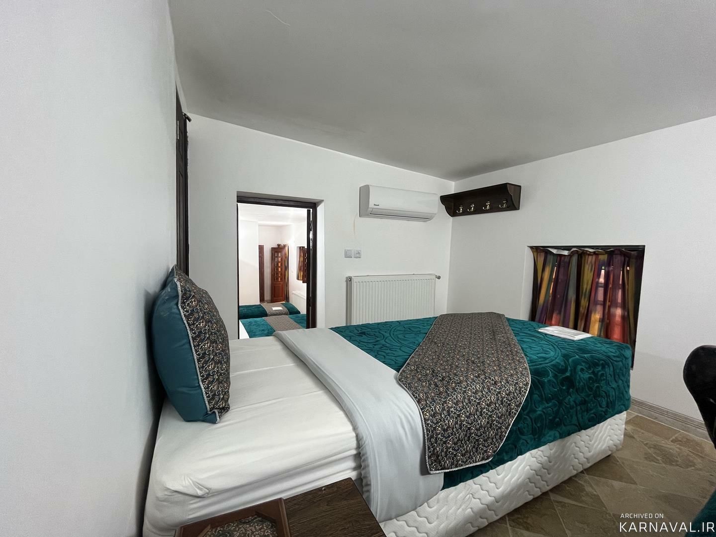 هتل فیروزه یزد هتل فیروزه یزد