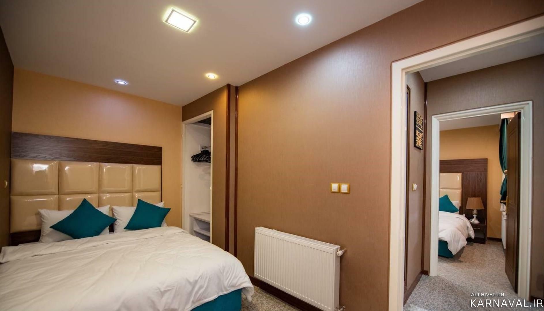 هتل ونوس قم هتل ونوس قم