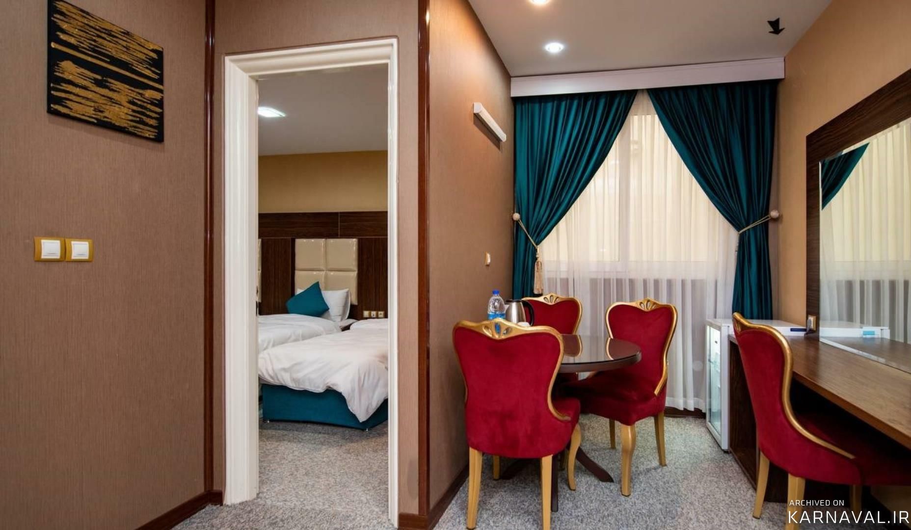 هتل ونوس قم هتل ونوس قم