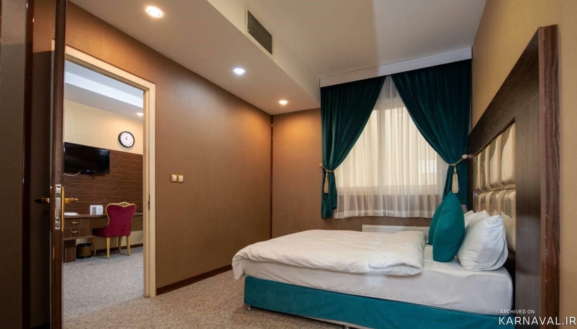 هتل ونوس قم هتل ونوس قم