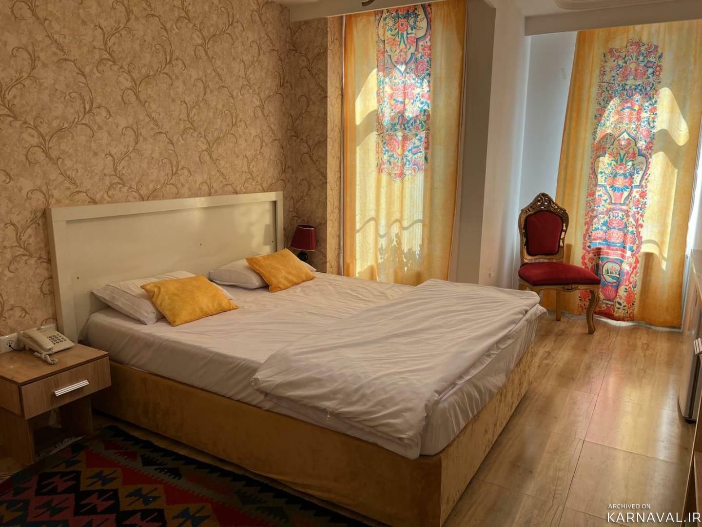 هتل بوتیک ایده آل اردبیل هتل بوتیک ایده آل اردبیل