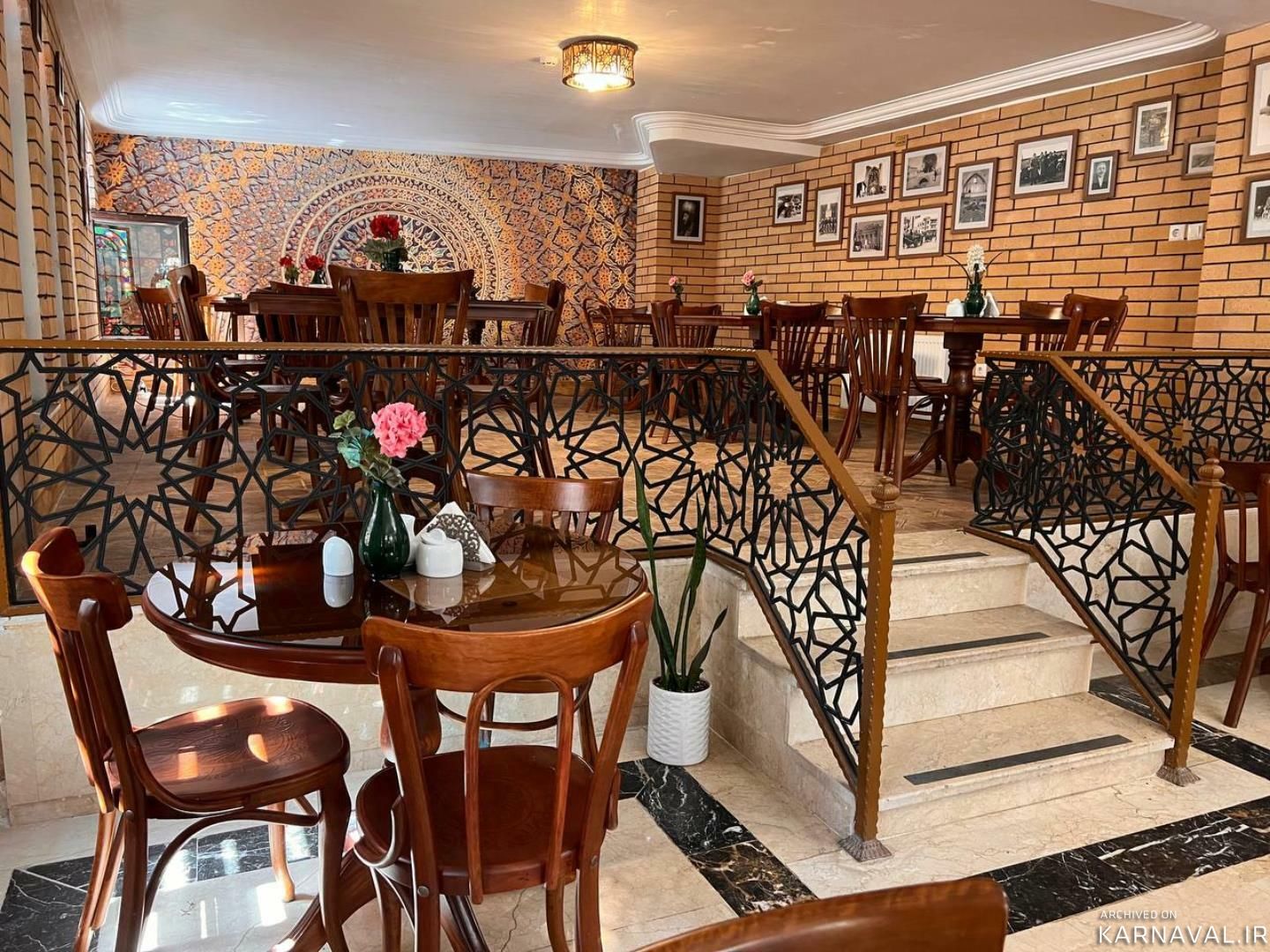 هتل بوتیک ایده آل اردبیل هتل بوتیک ایده آل اردبیل