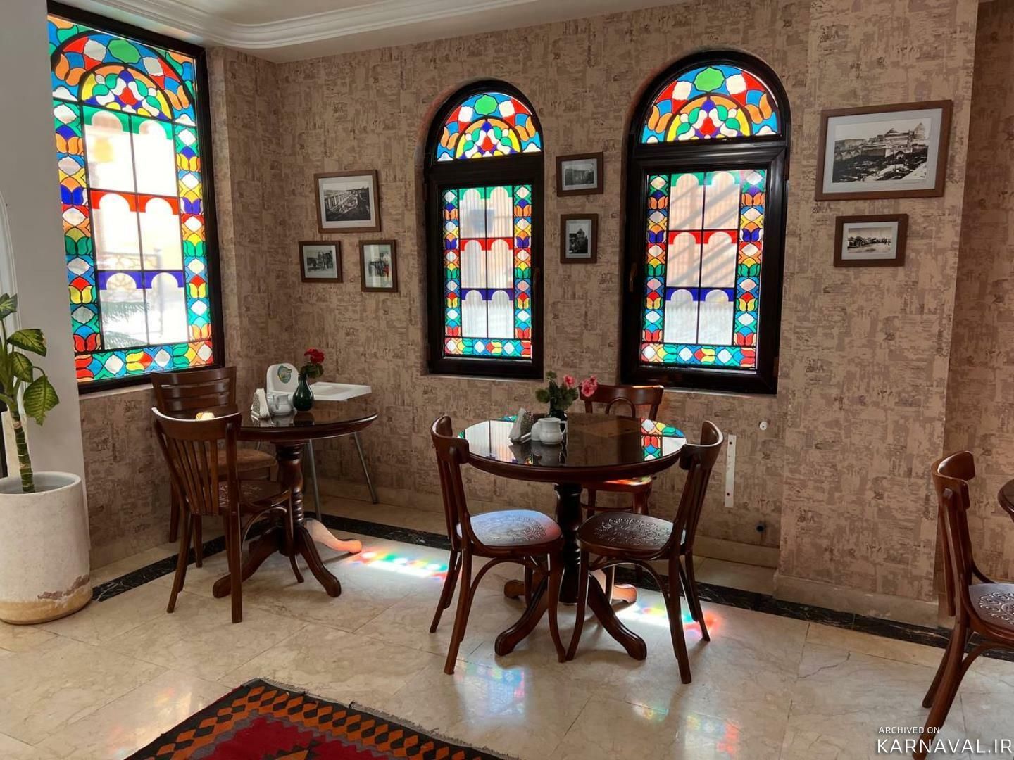 هتل بوتیک ایده آل اردبیل هتل بوتیک ایده آل اردبیل