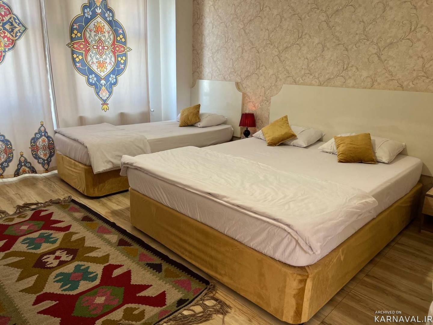 هتل بوتیک ایده آل اردبیل هتل بوتیک ایده آل اردبیل