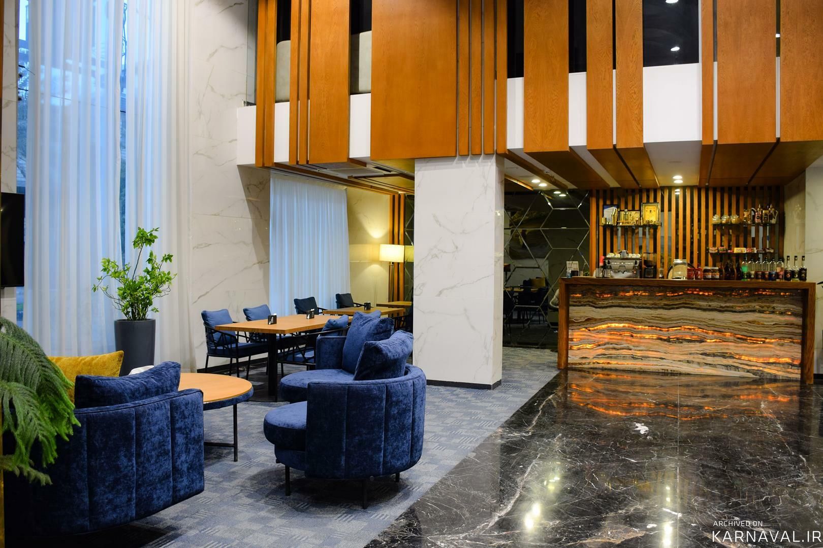 هتل آوینا قشم هتل آوینا قشم