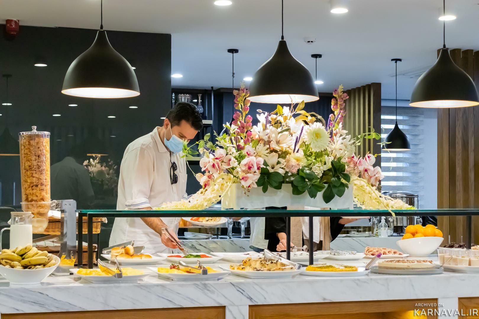 هتل آوینا قشم هتل آوینا قشم