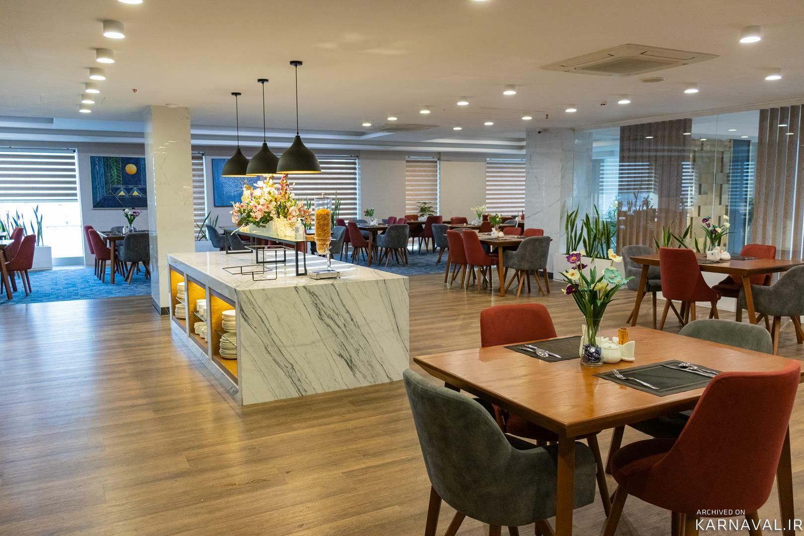 هتل آوینا قشم هتل آوینا قشم