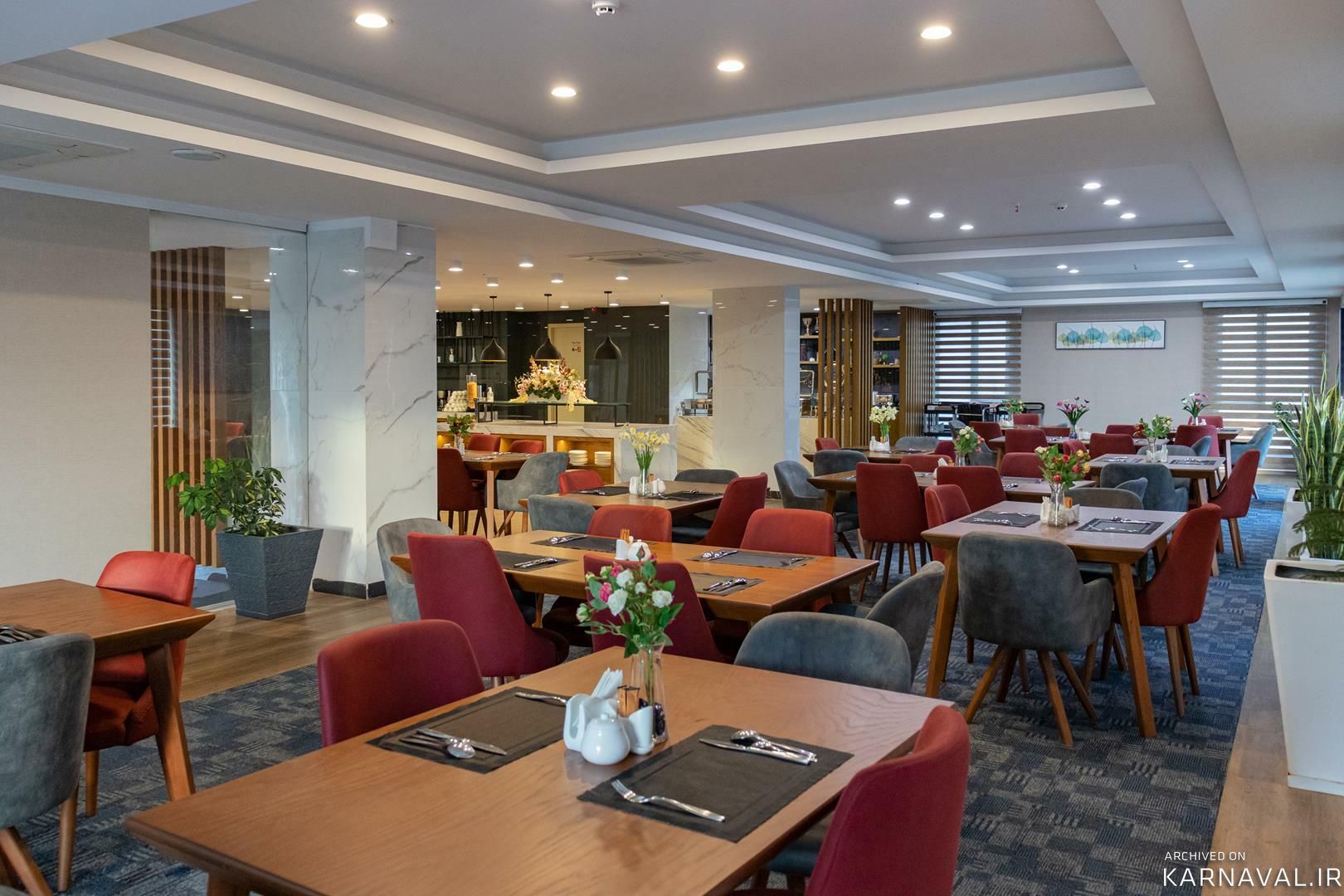 هتل آوینا قشم هتل آوینا قشم