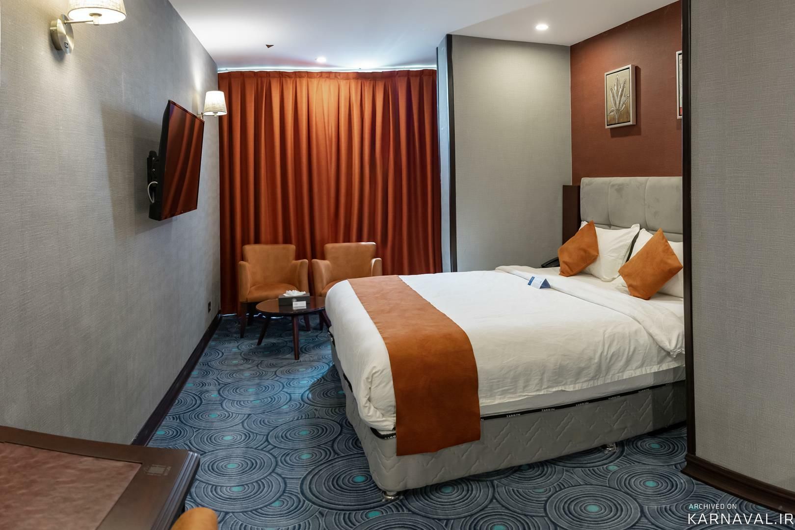 هتل آوینا قشم هتل آوینا قشم