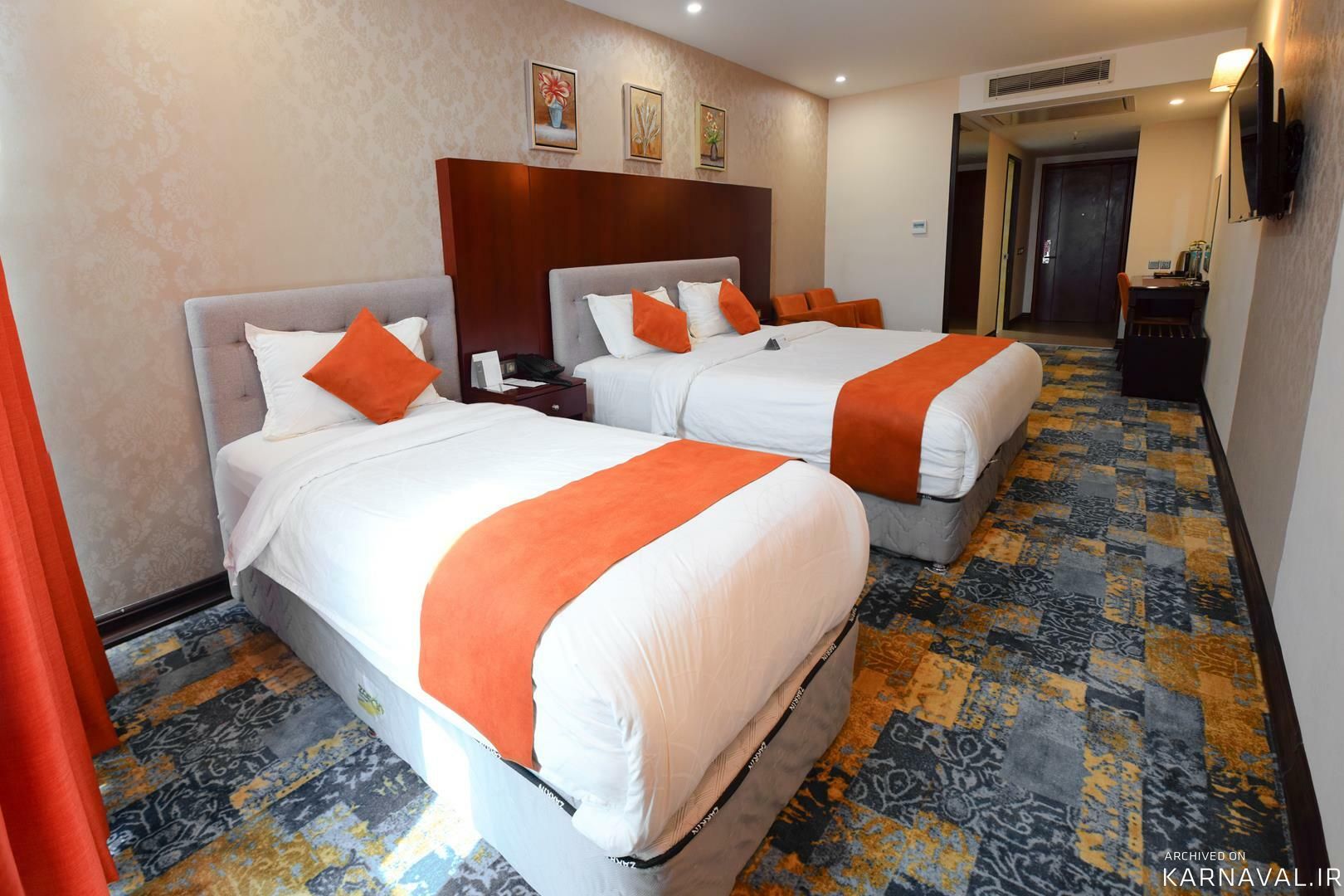 هتل آوینا قشم هتل آوینا قشم