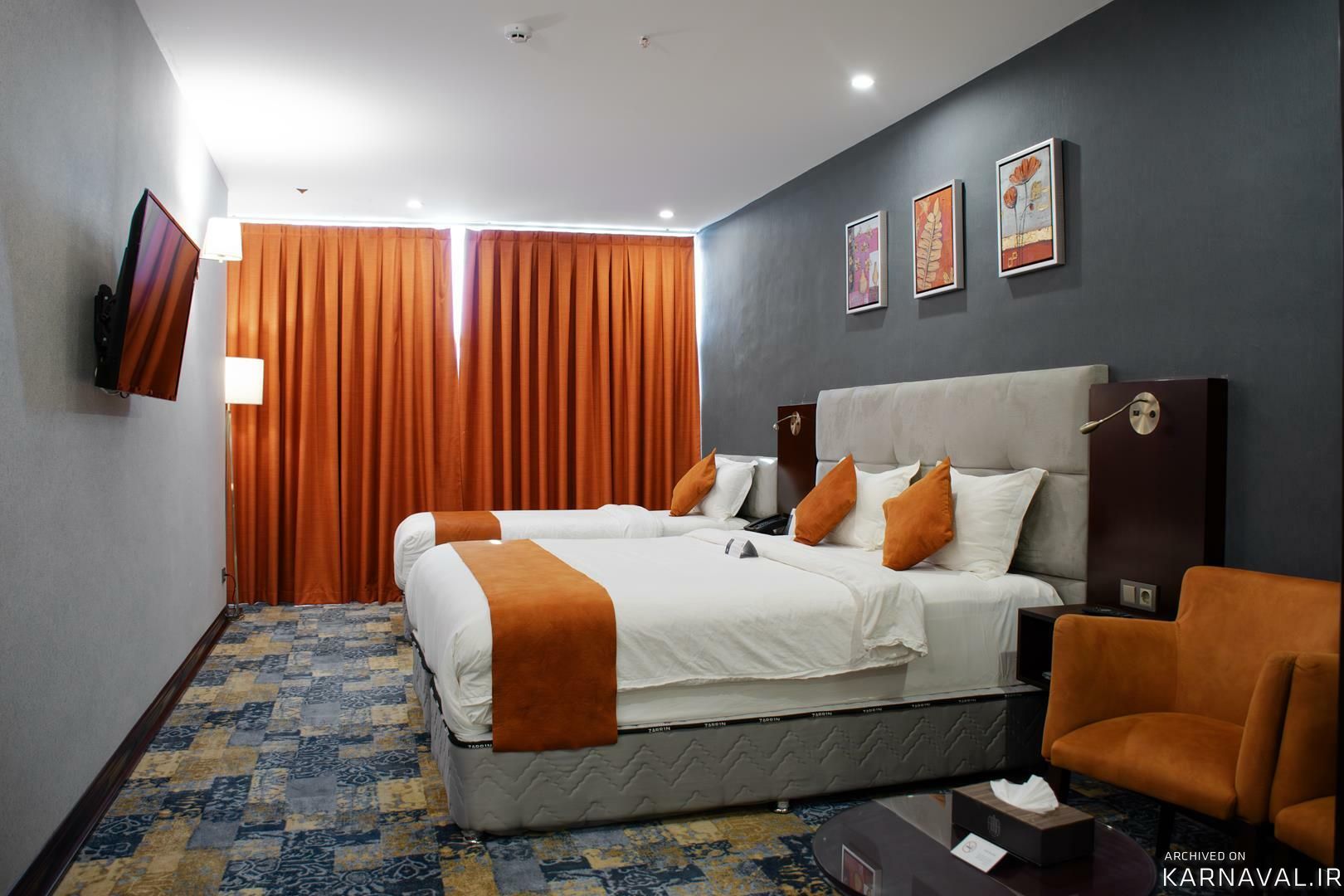 هتل آوینا قشم هتل آوینا قشم