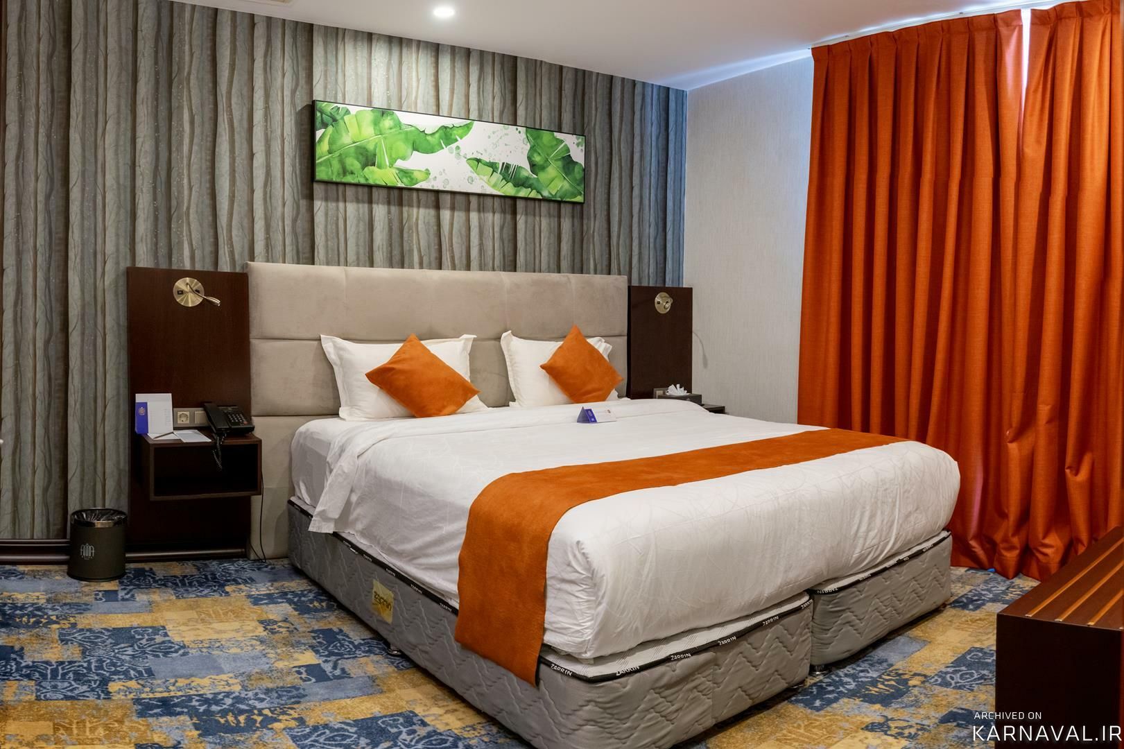 هتل آوینا قشم هتل آوینا قشم