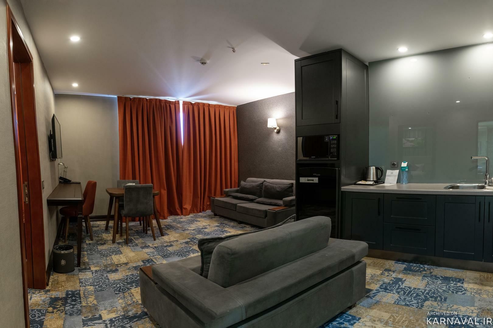 هتل آوینا قشم هتل آوینا قشم