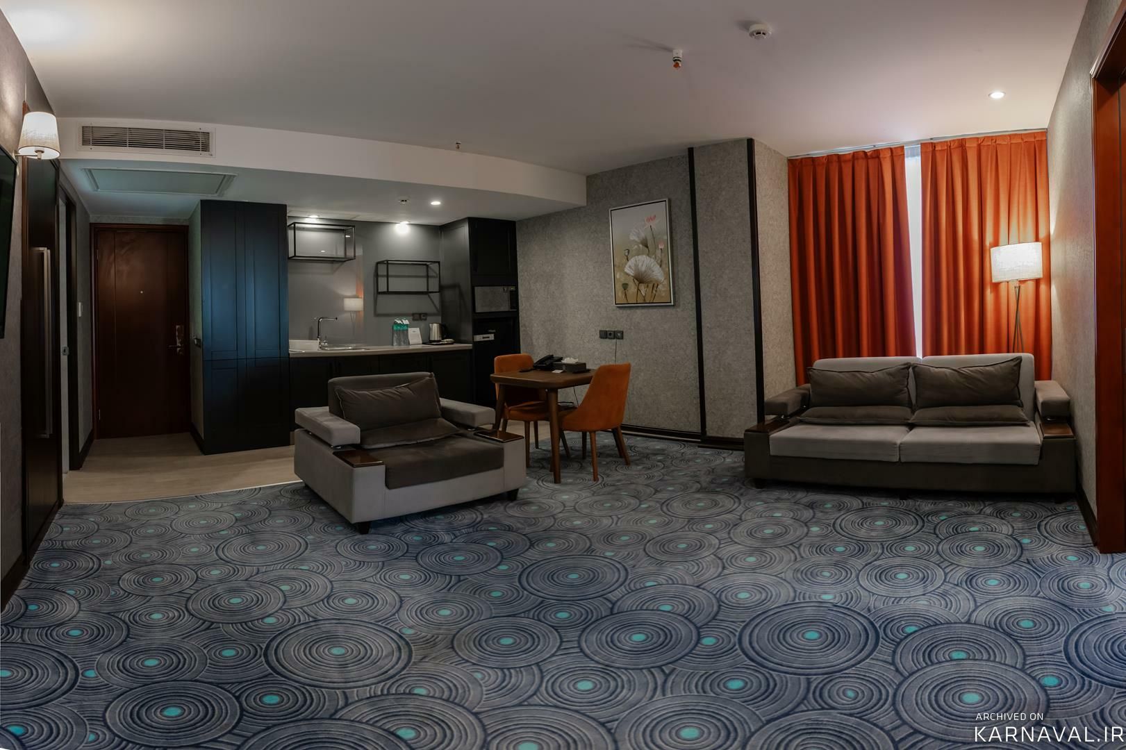 هتل آوینا قشم هتل آوینا قشم