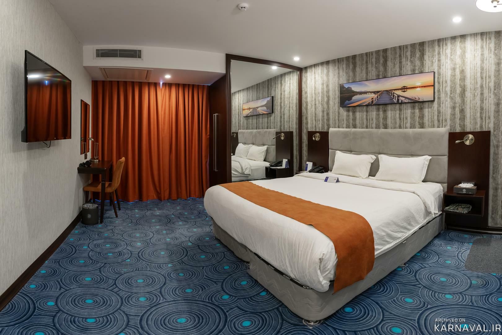 هتل آوینا قشم هتل آوینا قشم