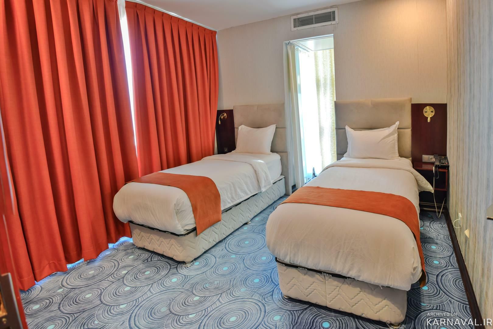 هتل آوینا قشم هتل آوینا قشم