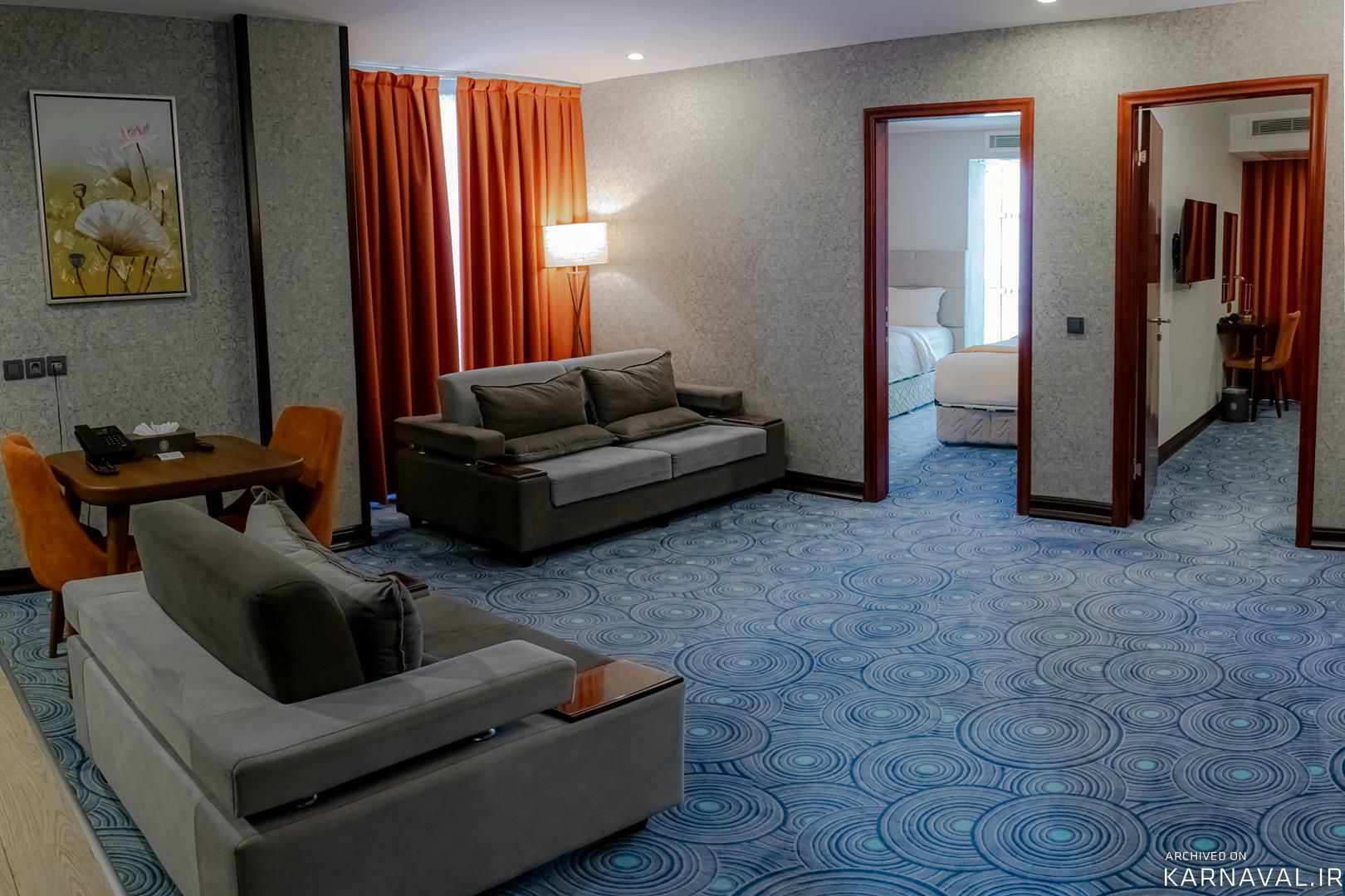 هتل آوینا قشم هتل آوینا قشم