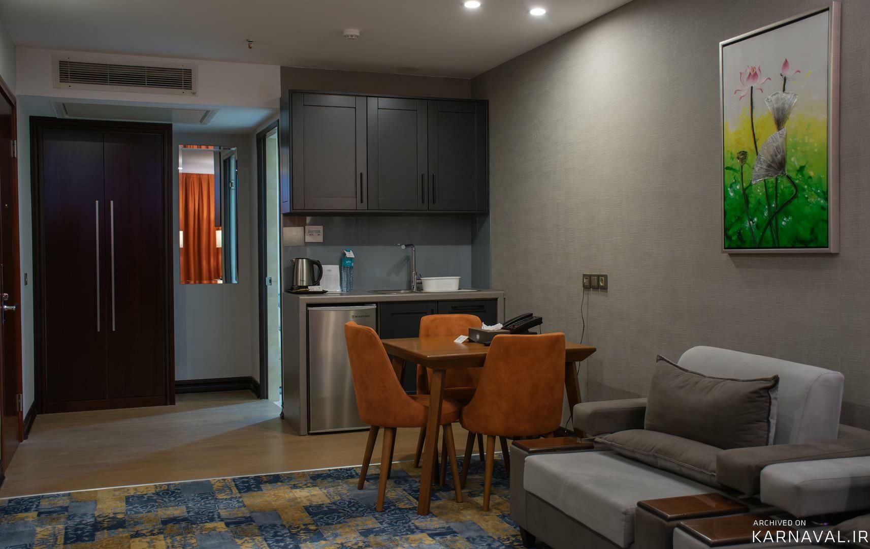 هتل آوینا قشم هتل آوینا قشم