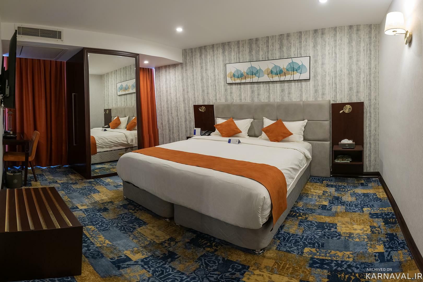 هتل آوینا قشم هتل آوینا قشم