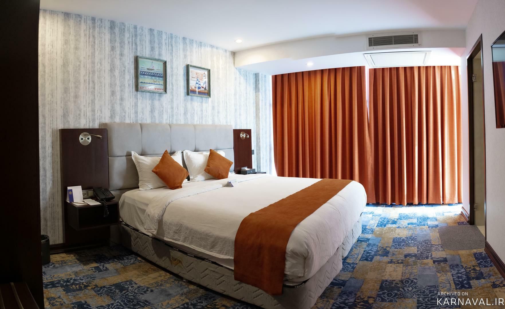 هتل آوینا قشم هتل آوینا قشم