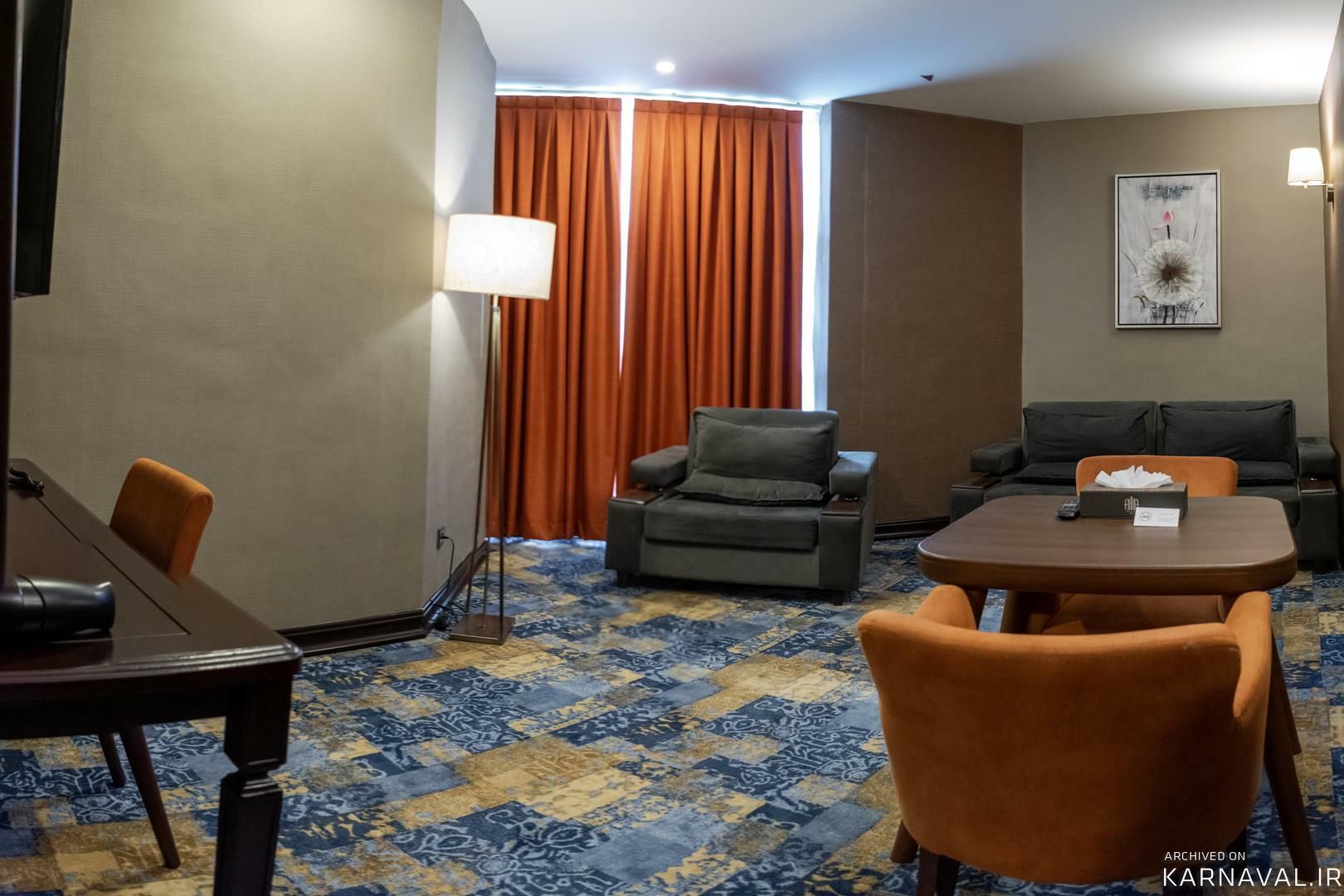 هتل آوینا قشم هتل آوینا قشم